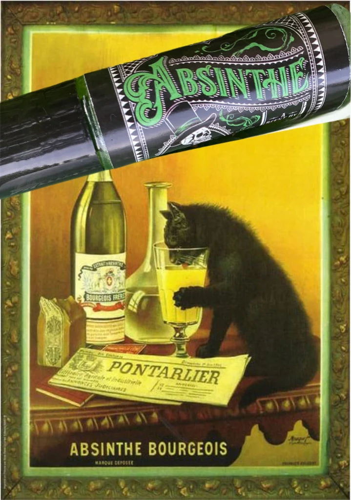 Absinthe (licorice & herbs) - Image 10