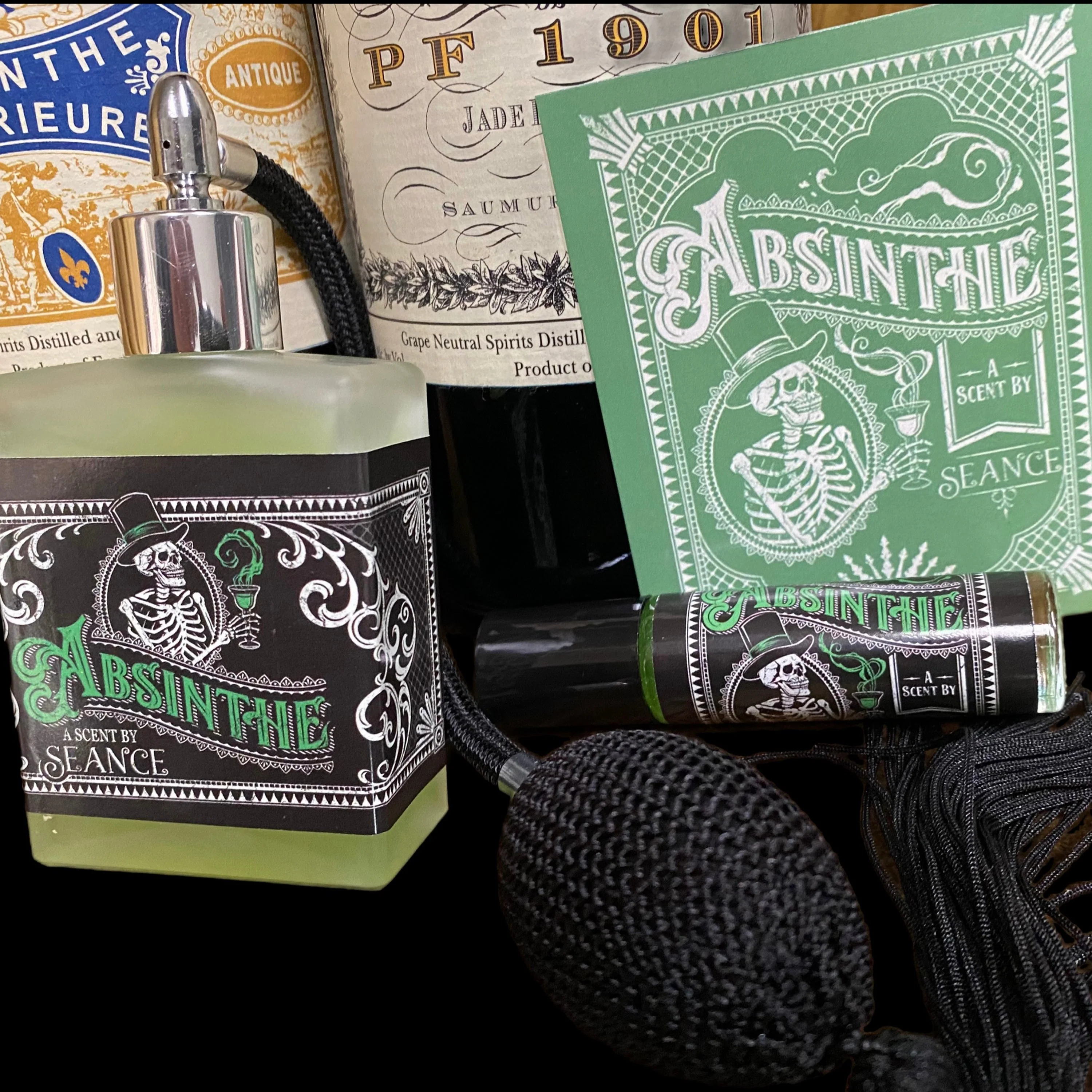 Absinthe (licorice & herbs) - Image 9