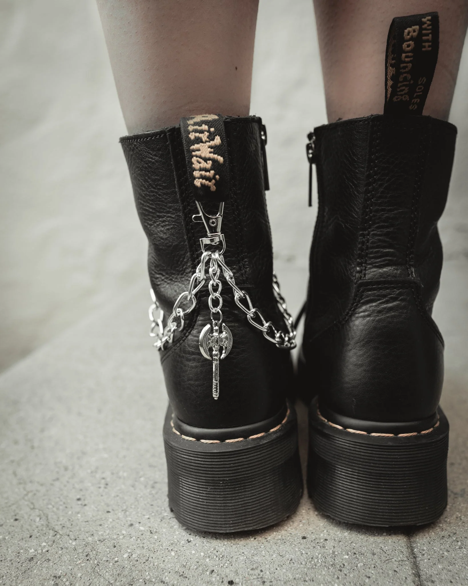 Berserker Boot Charm - Image 2