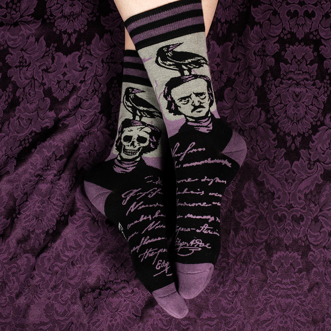 Best Sellers Crew Sock Pack | 3 Designs - Image 3