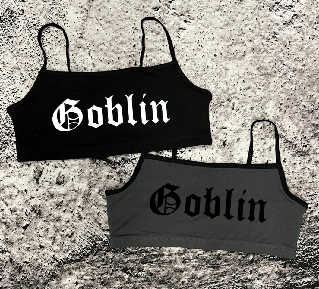Bra Top - Goblin