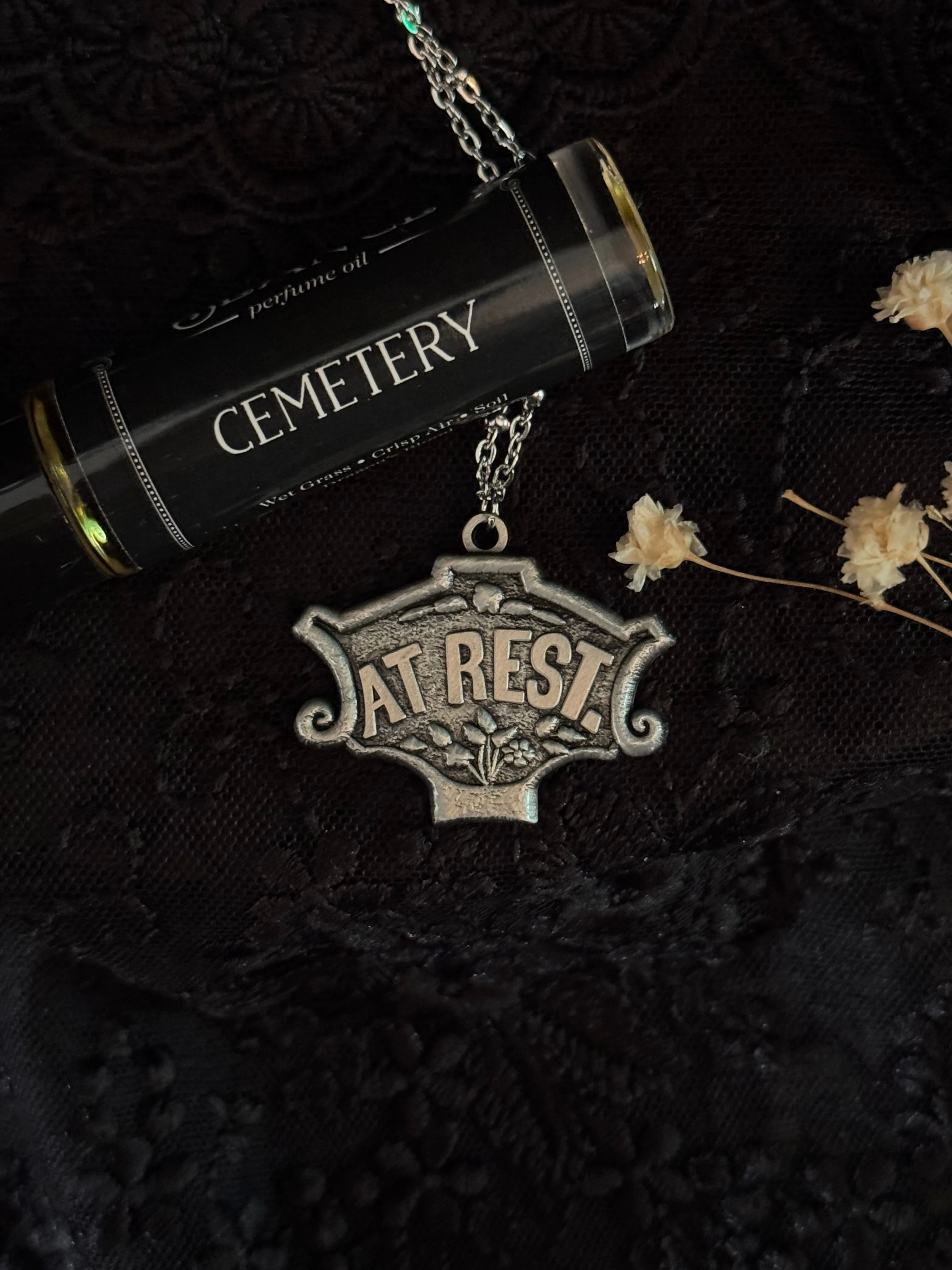 Cemetery (dragon’s blood incense, earth) - Image 11