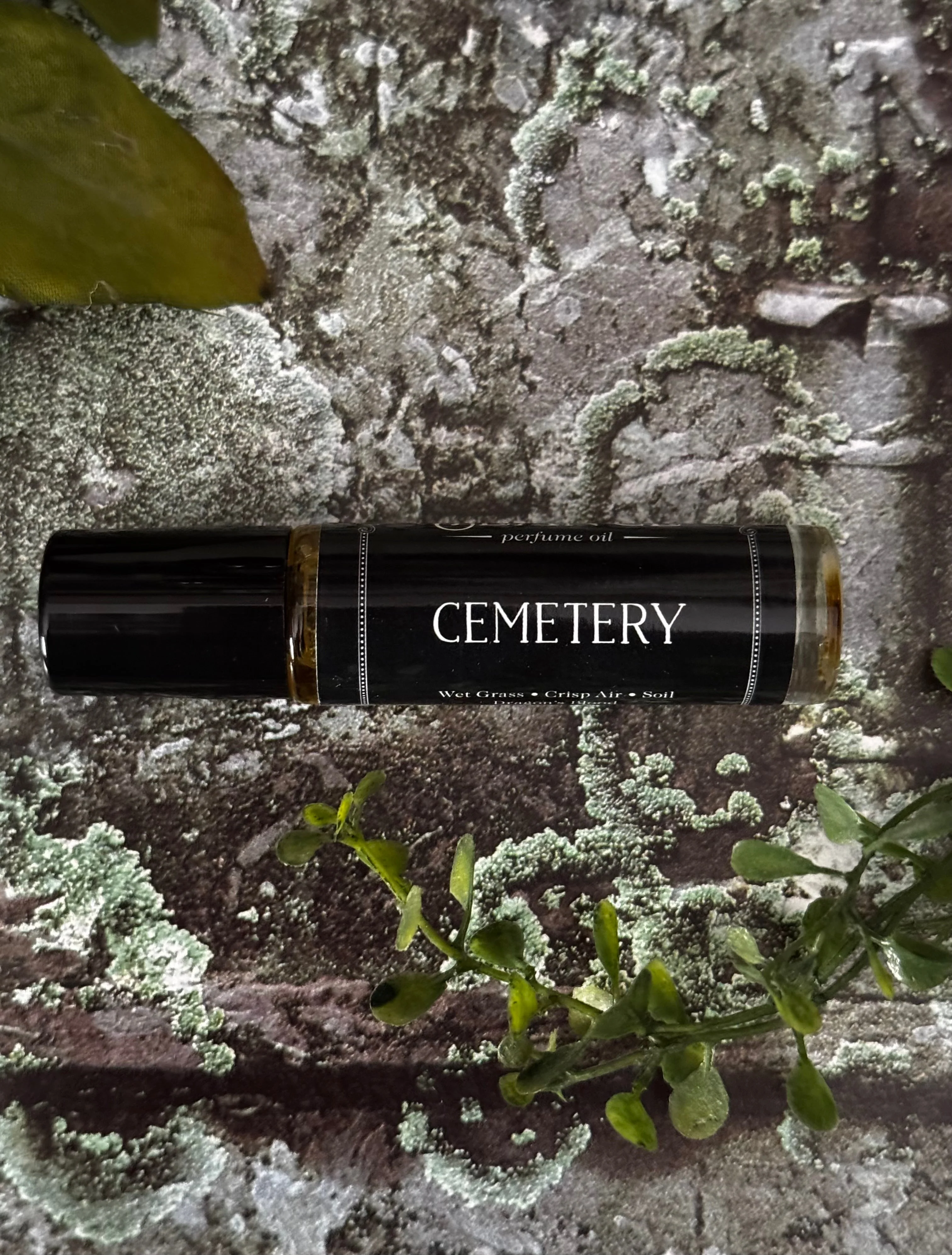 Cemetery (dragon’s blood incense, earth) - Image 4