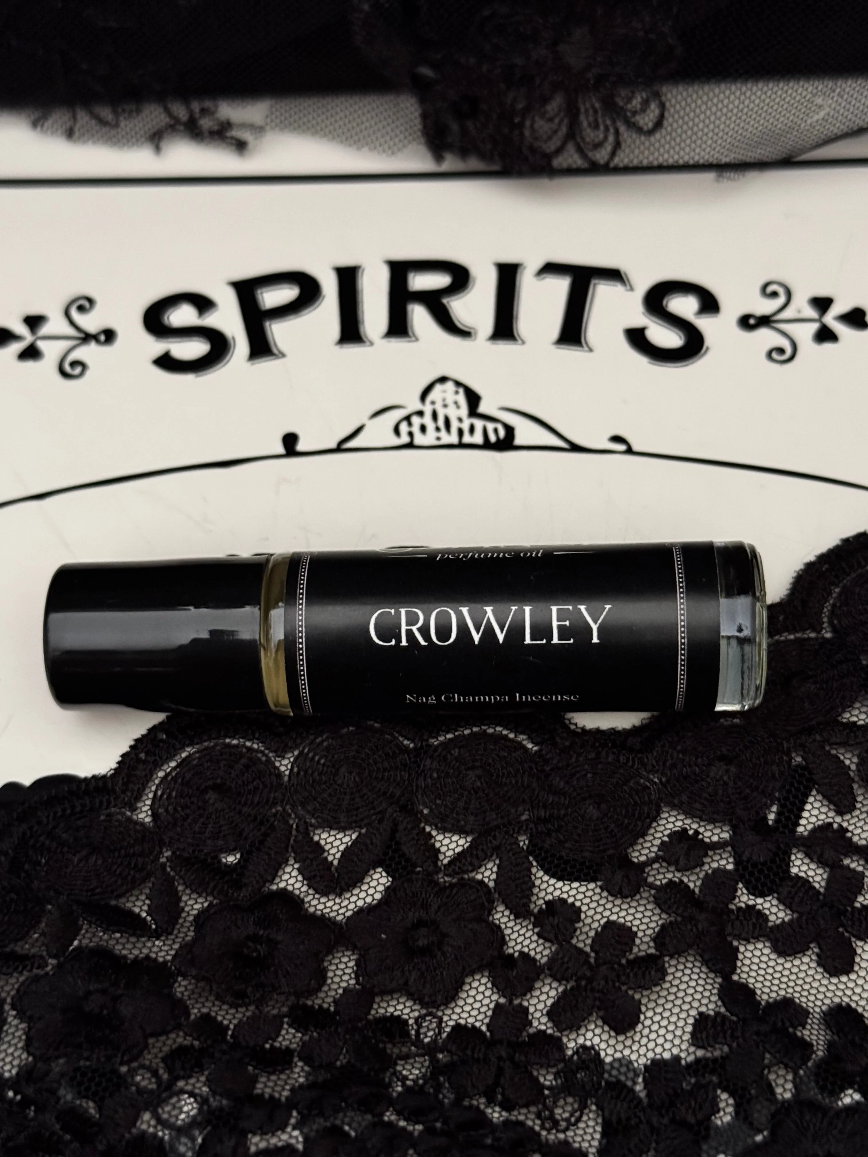 Crowley (incense) - Image 11