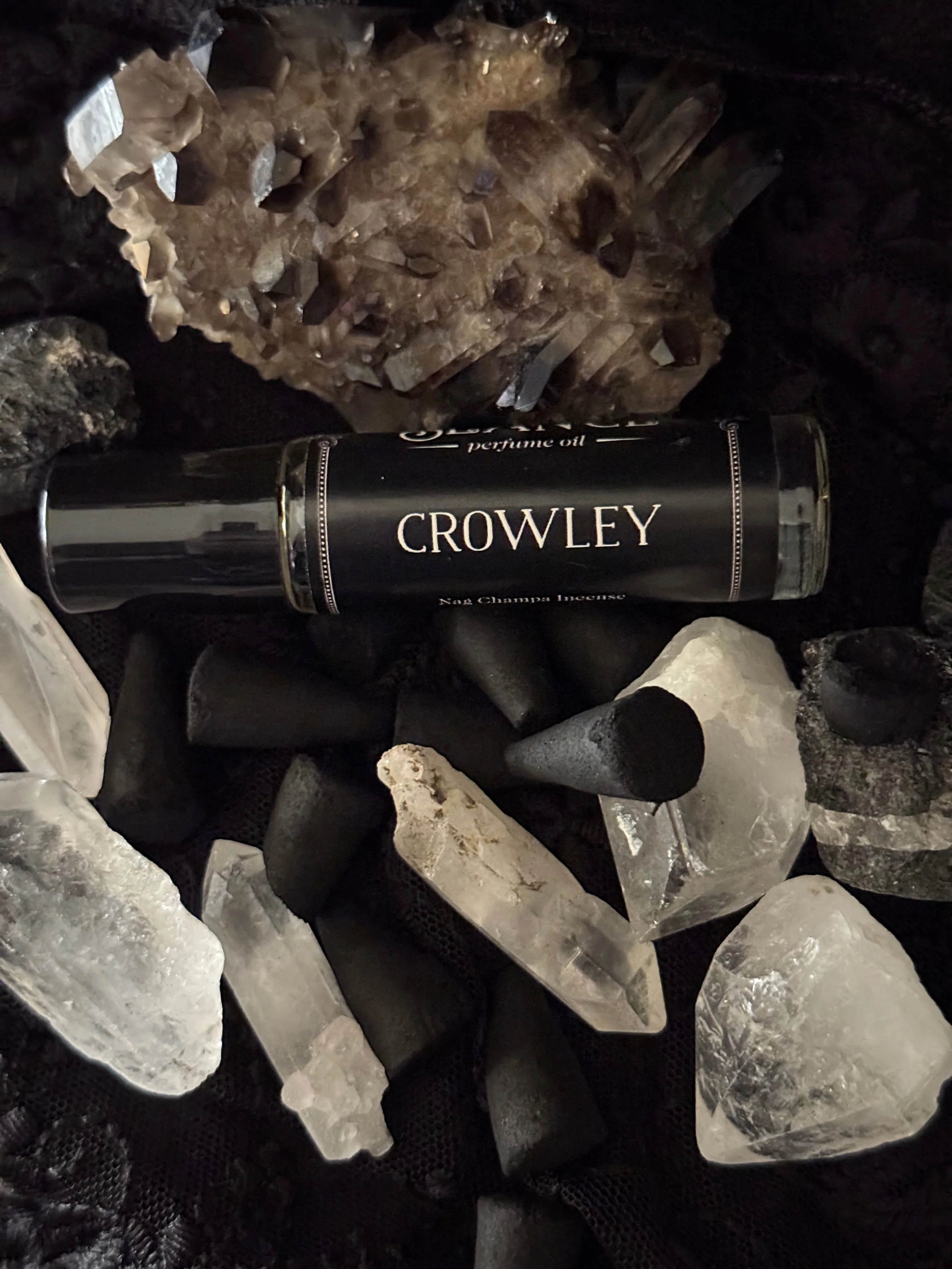Crowley (incense) - Image 3