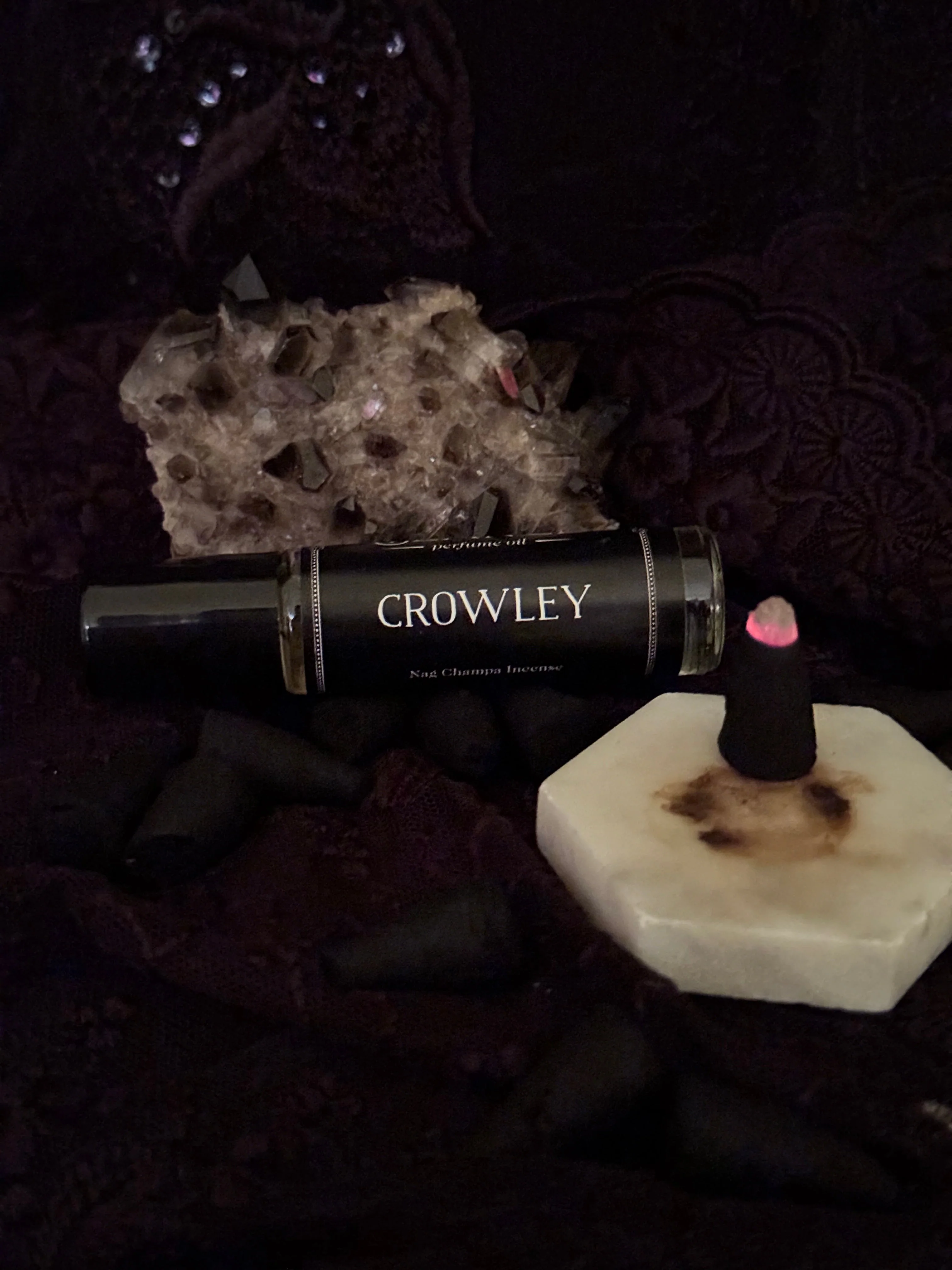 Crowley (incense) - Image 4