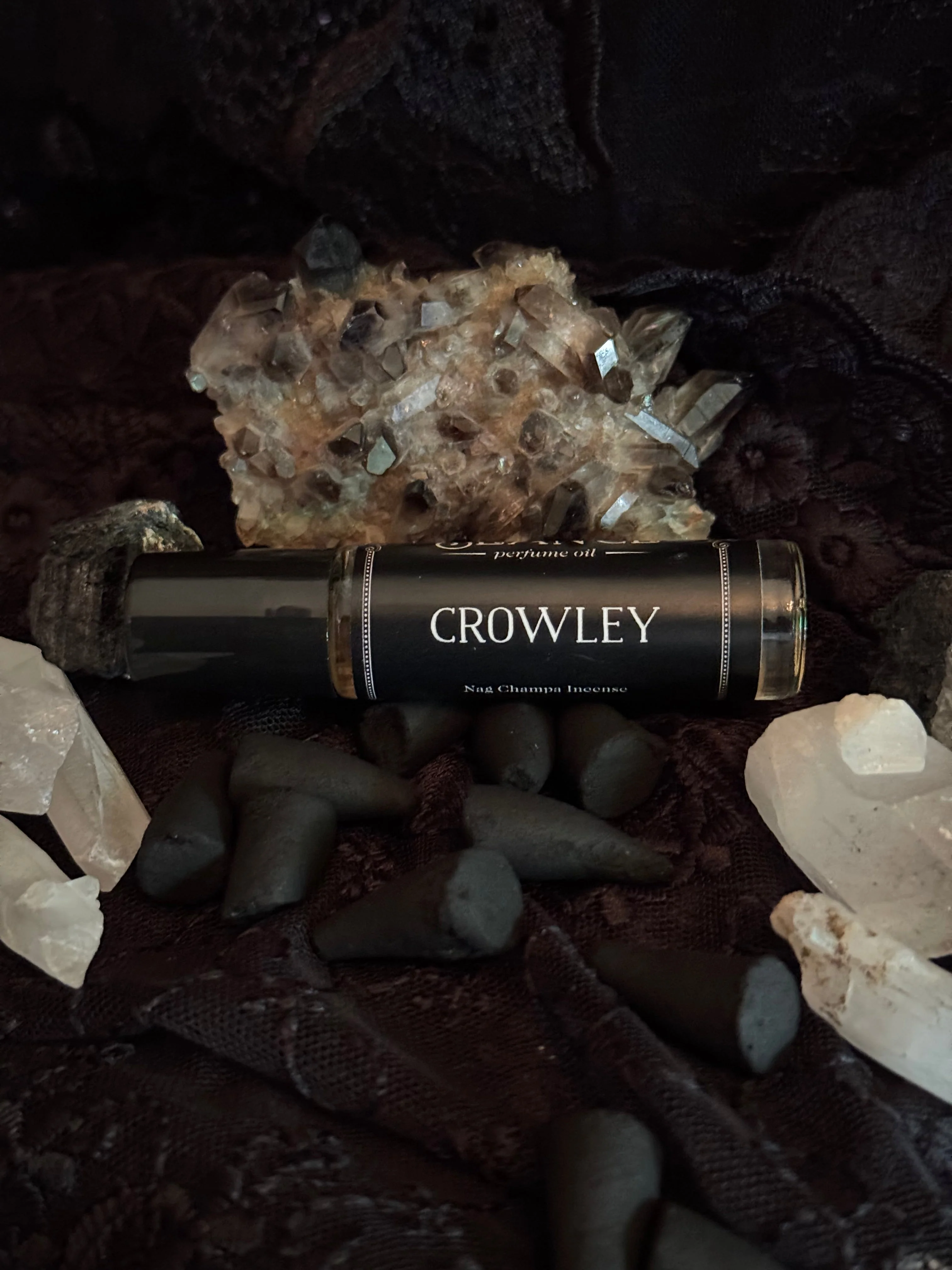 Crowley (incense) - Image 7
