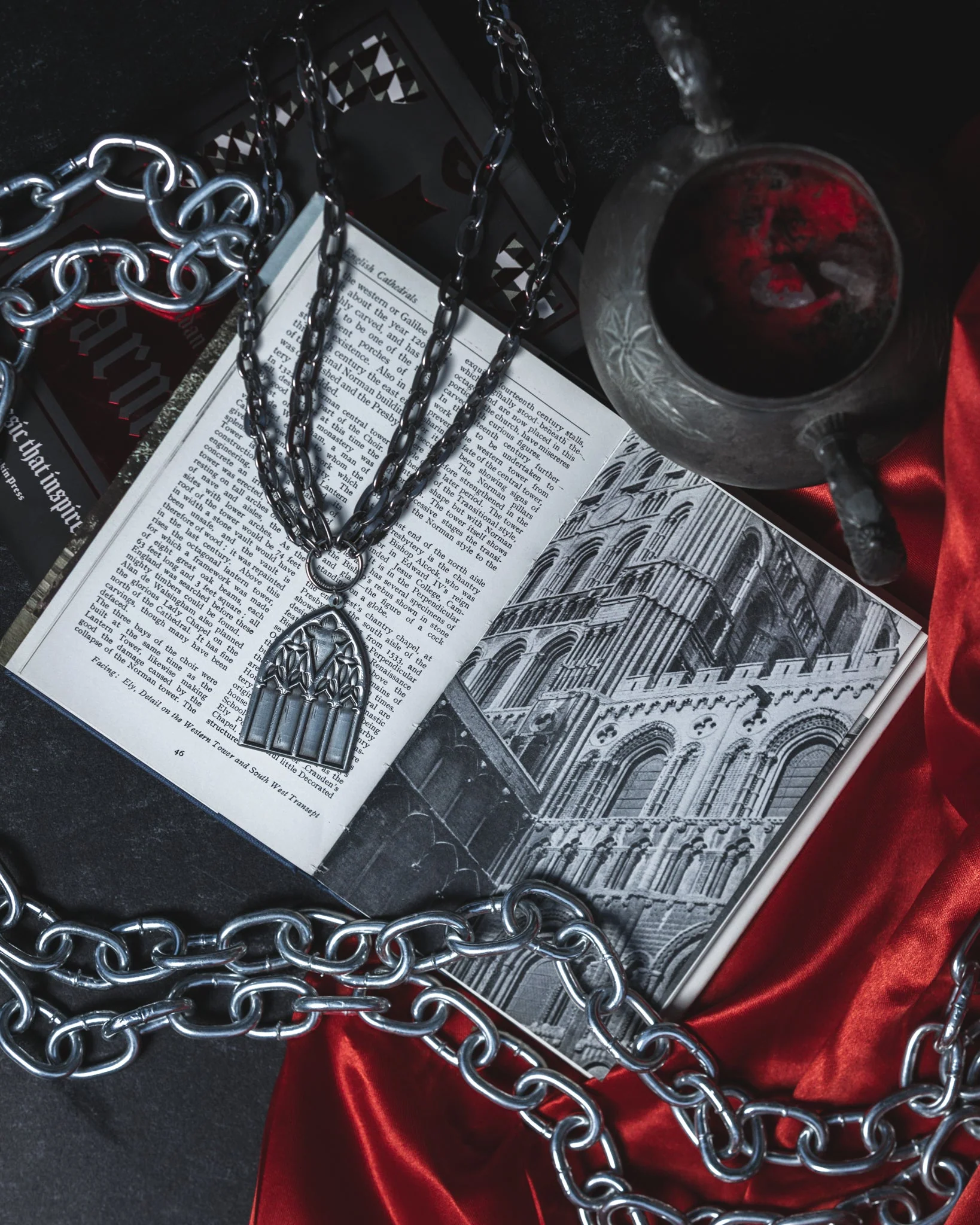 Dark Sacrament Necklace - Image 6