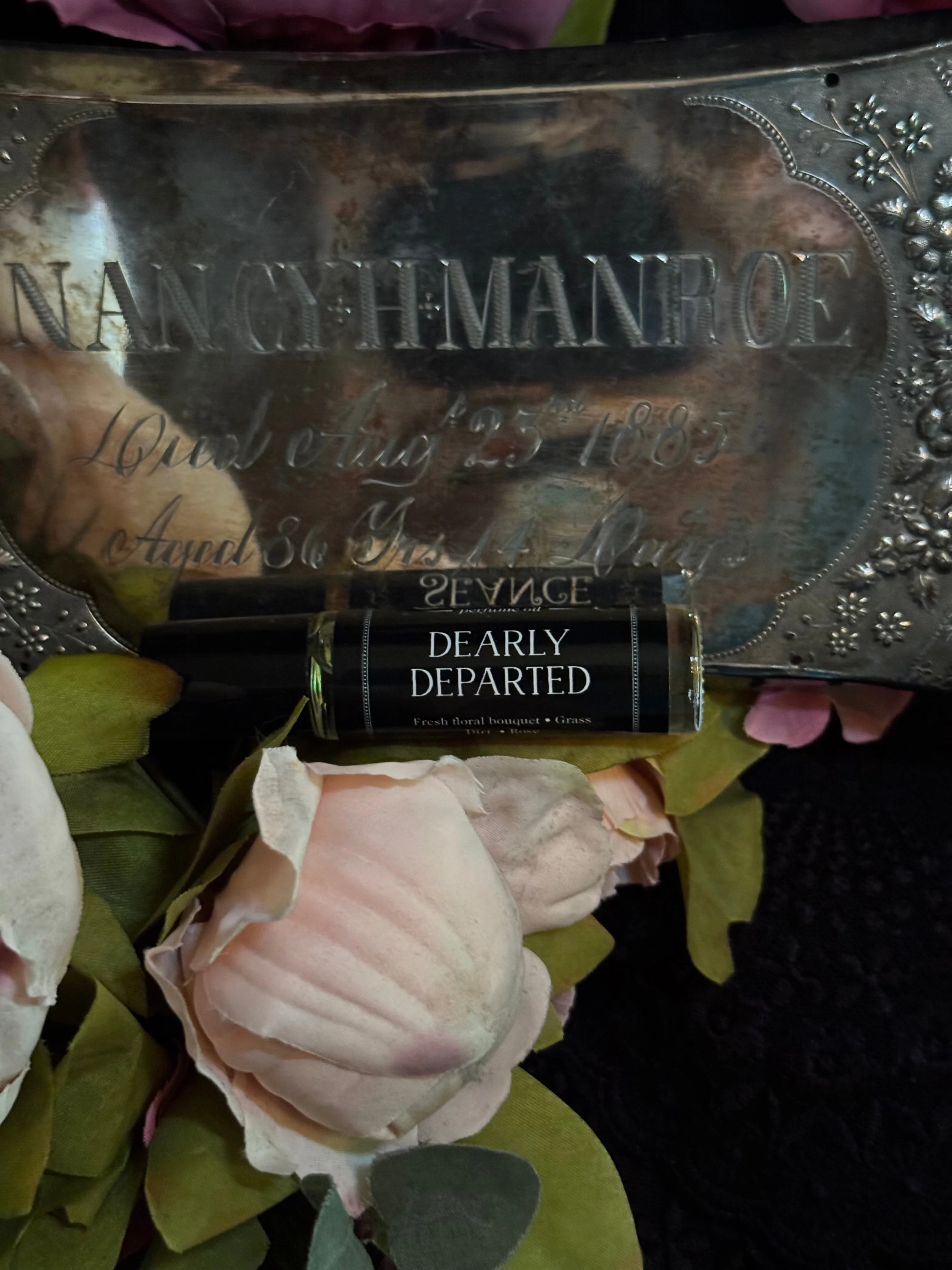 Dearly Departed (dirt & florals) - Image 11