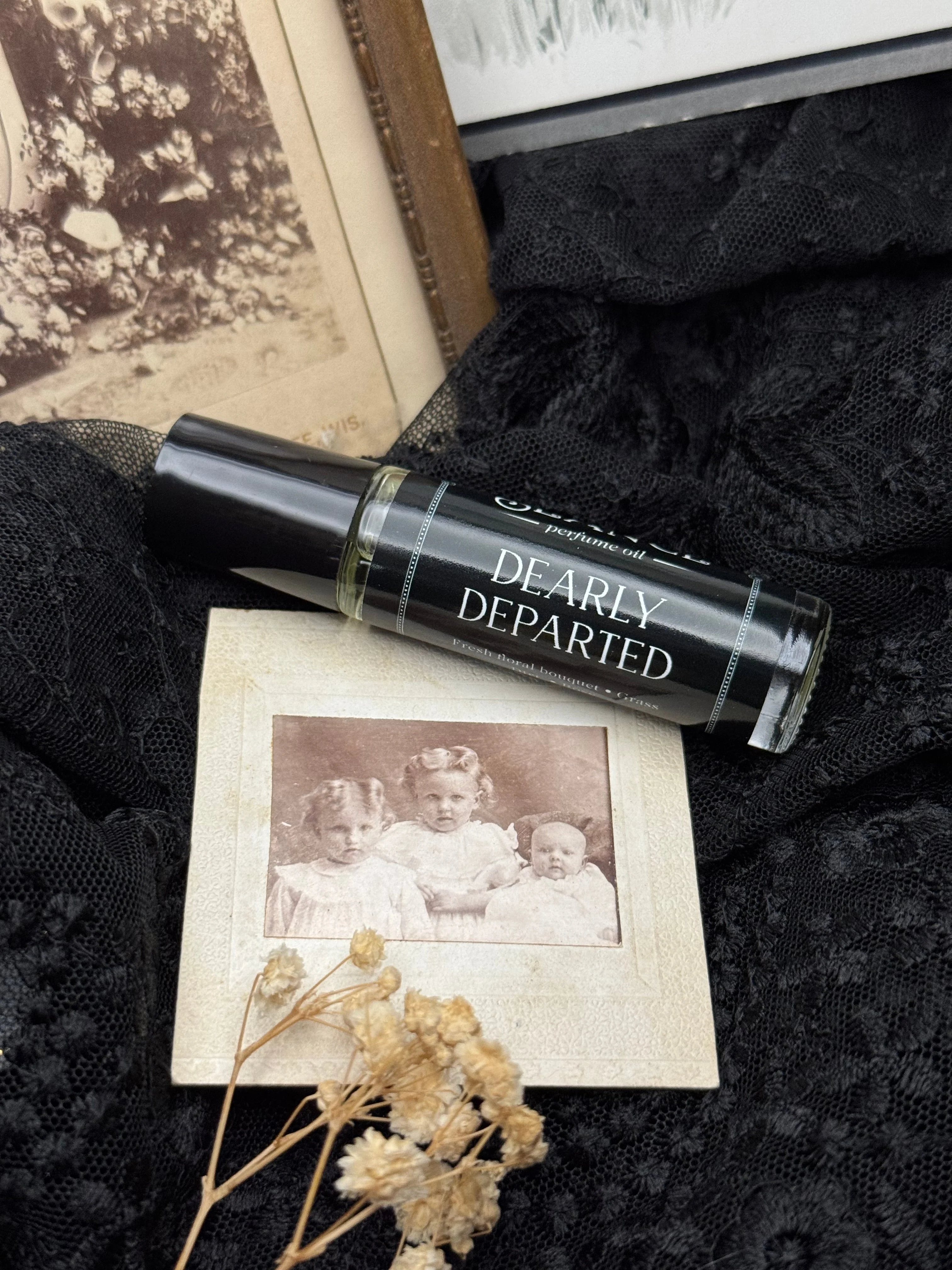 Dearly Departed (dirt & florals) - Image 12
