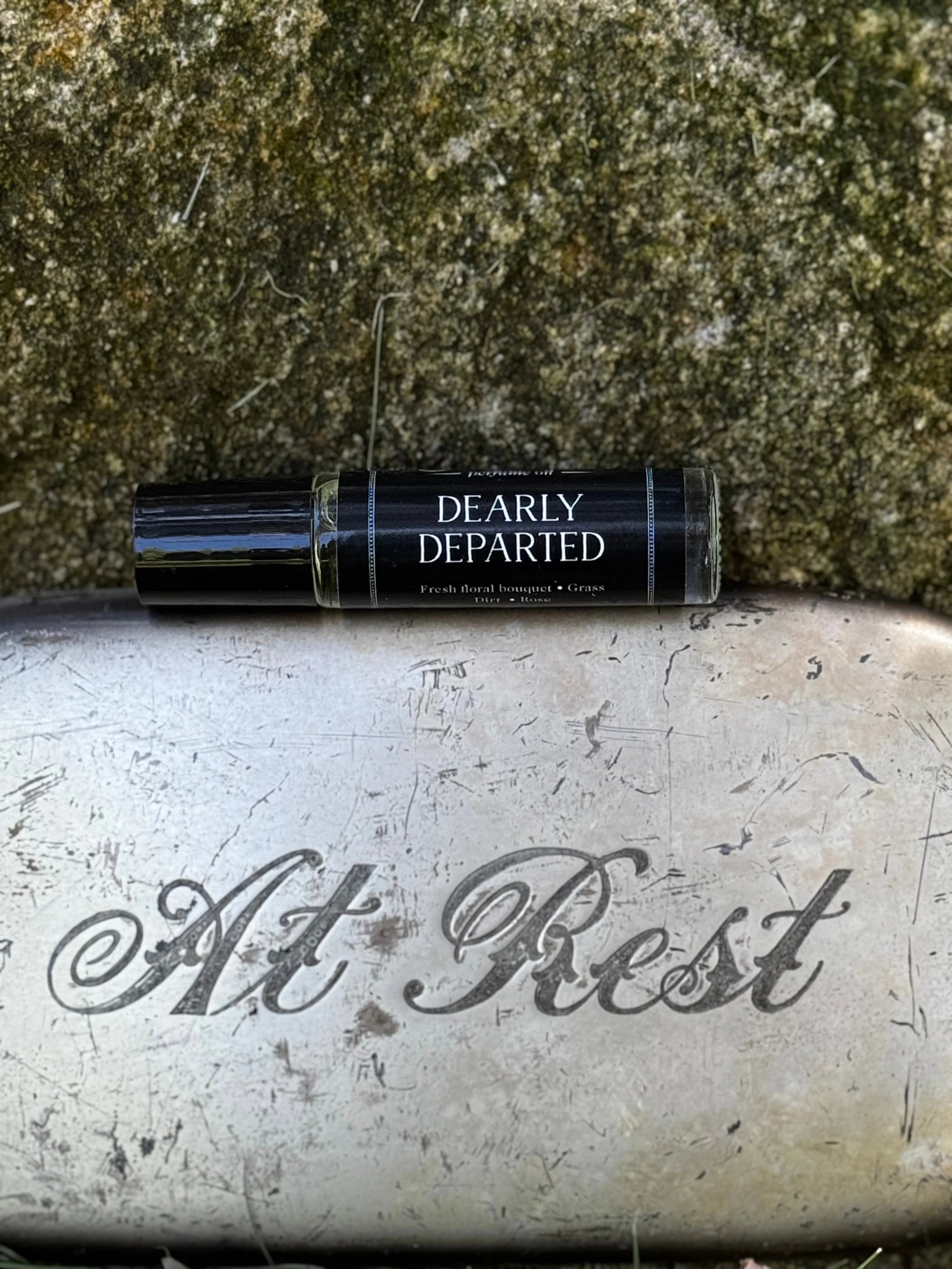 Dearly Departed (dirt & florals) - Image 13