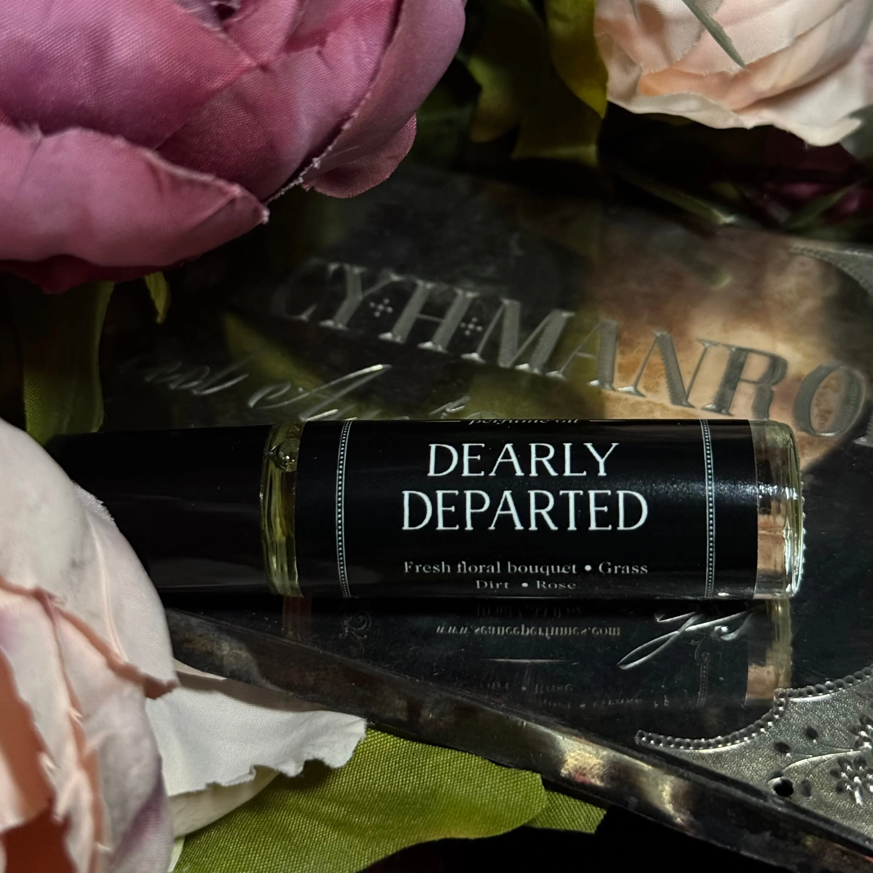 Dearly Departed (dirt & florals) - Image 2