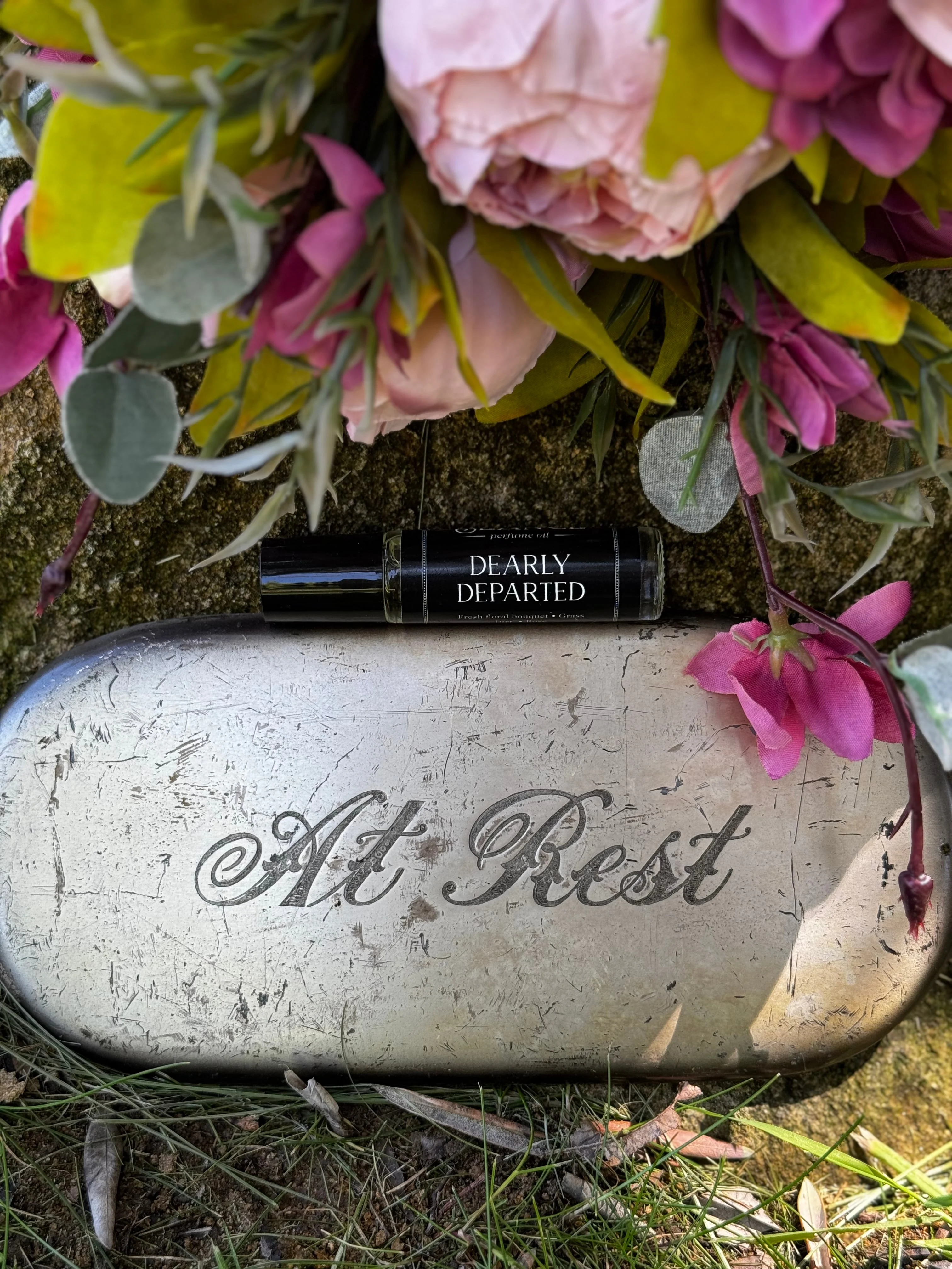 Dearly Departed (dirt & florals) - Image 4