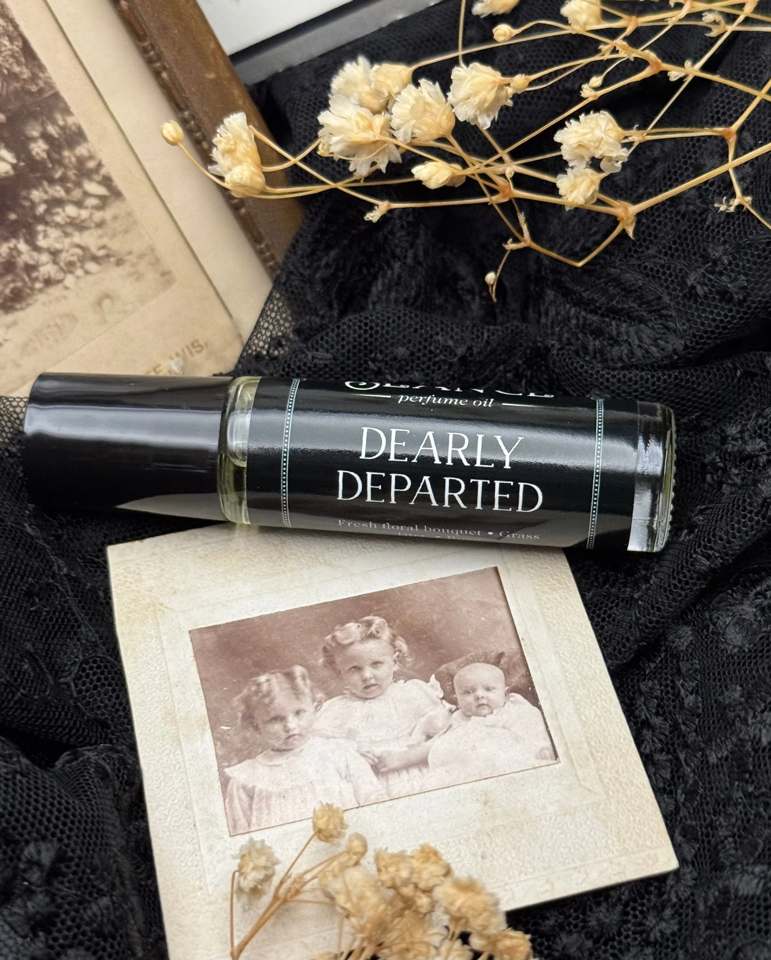 Dearly Departed (dirt & florals) - Image 5