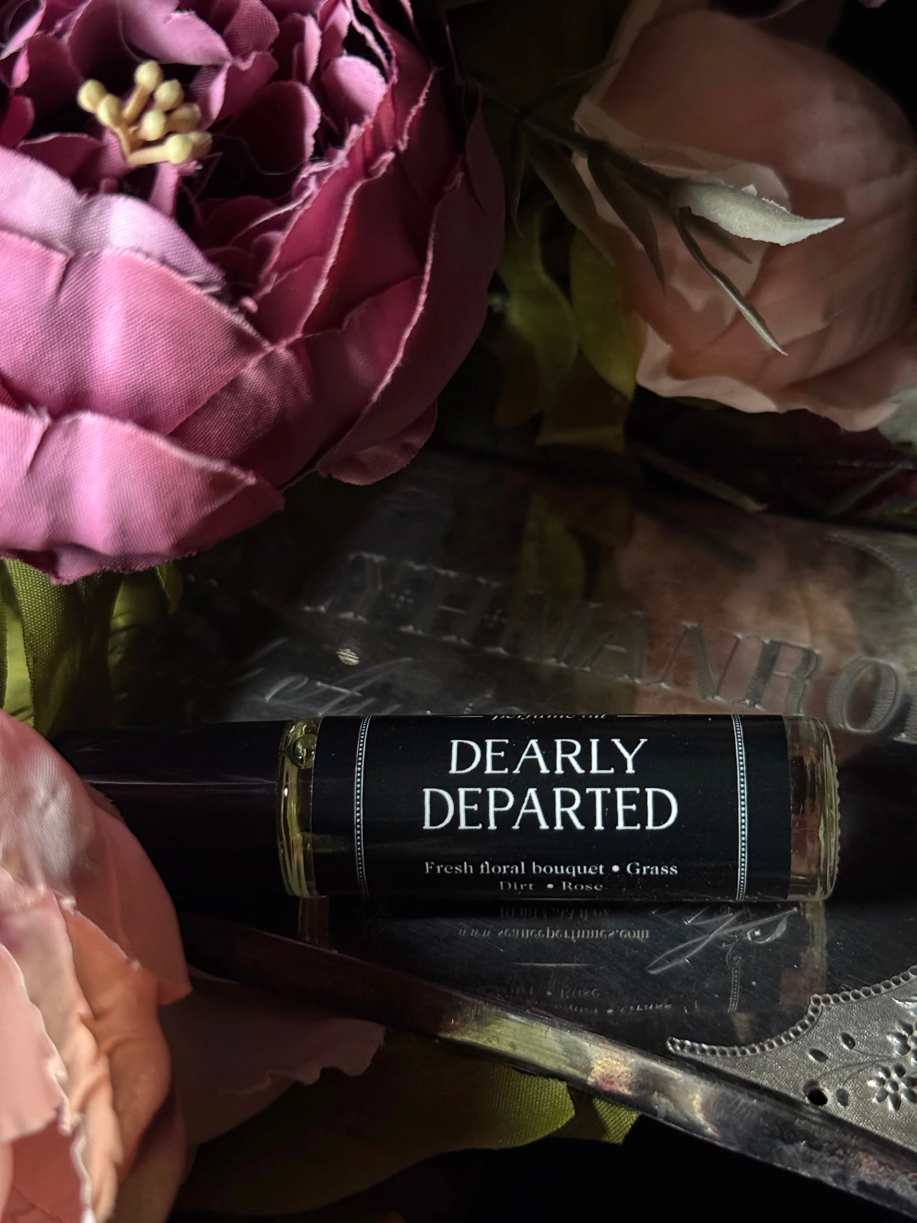Dearly Departed (dirt & florals) - Image 6
