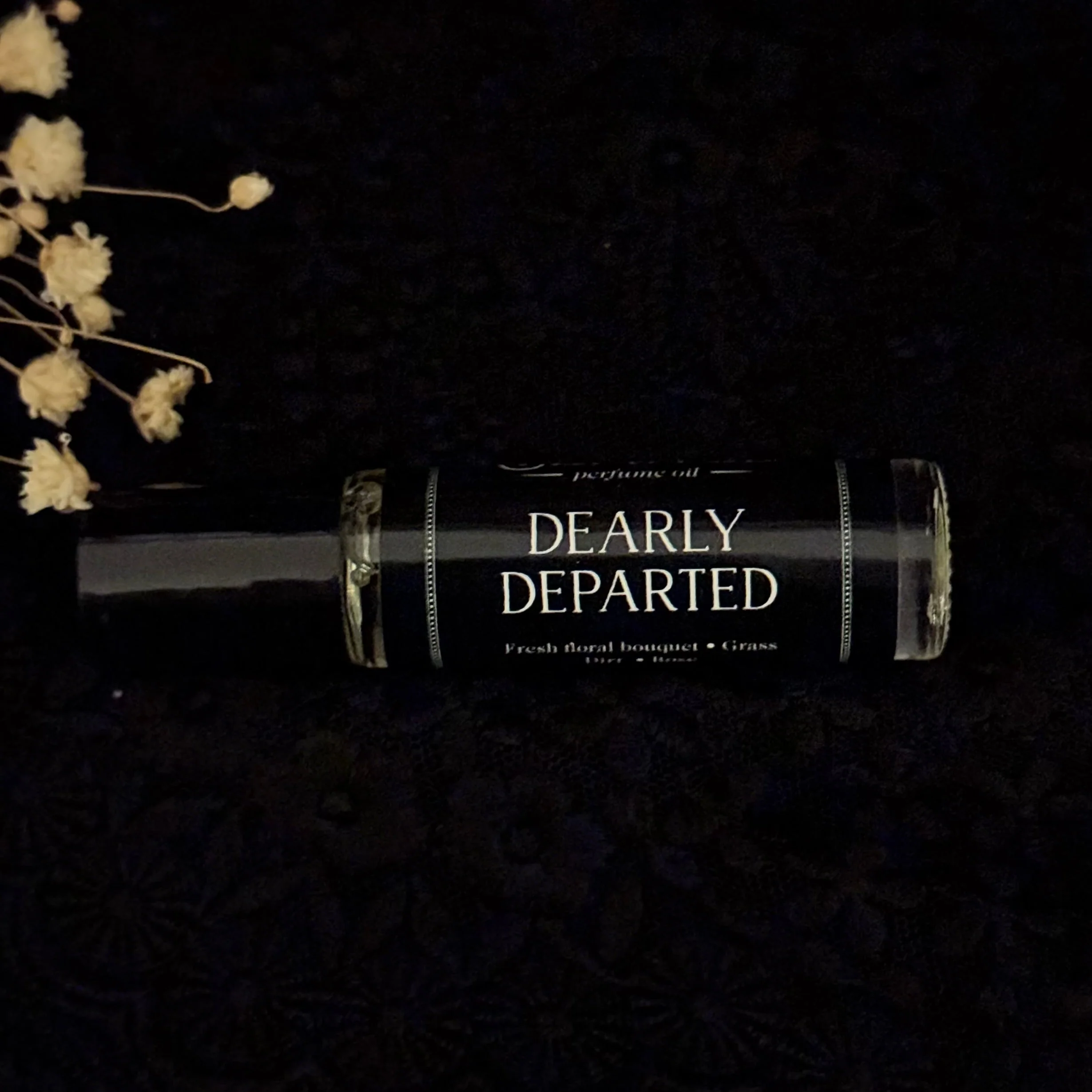 Dearly Departed (dirt & florals) - Image 7