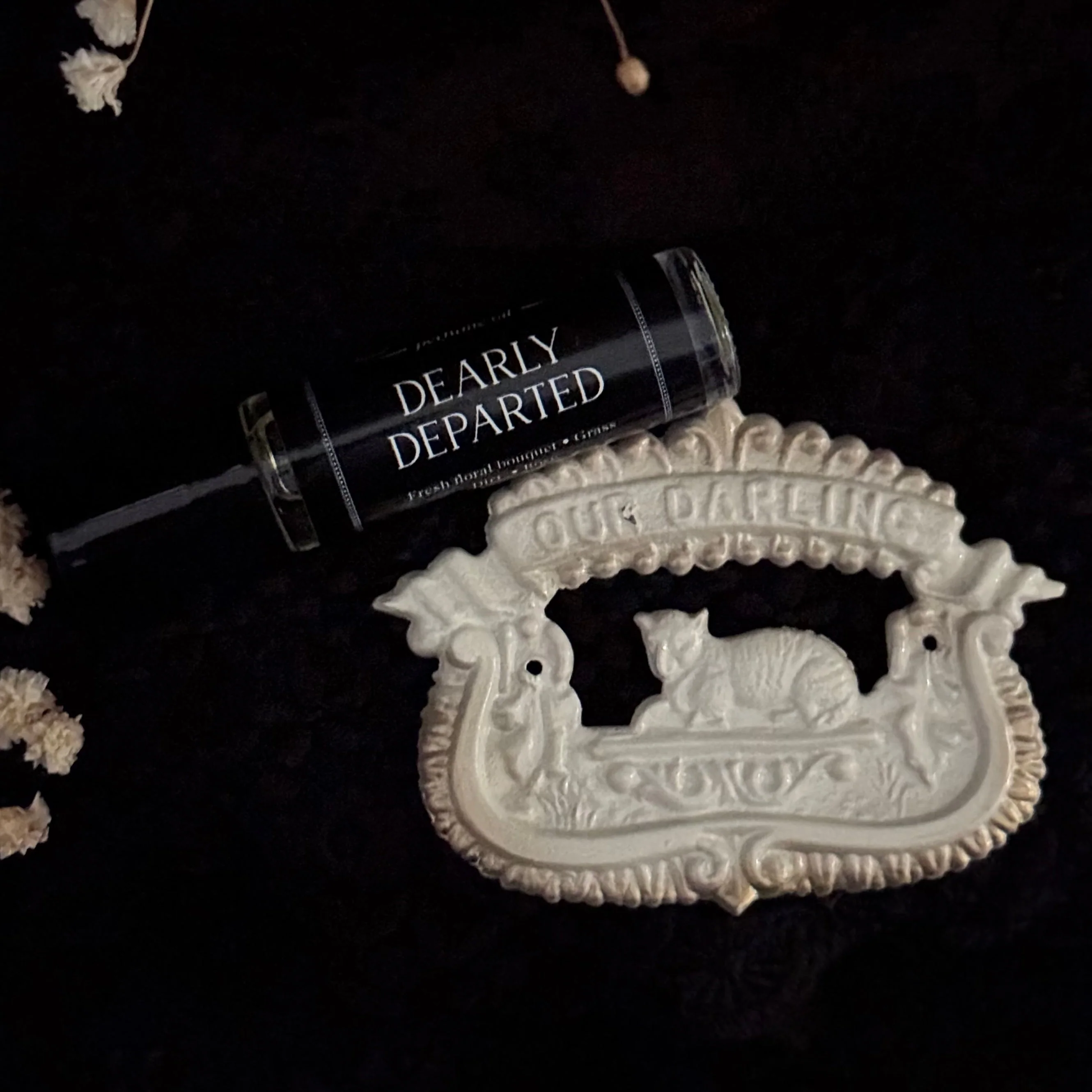 Dearly Departed (dirt & florals) - Image 9