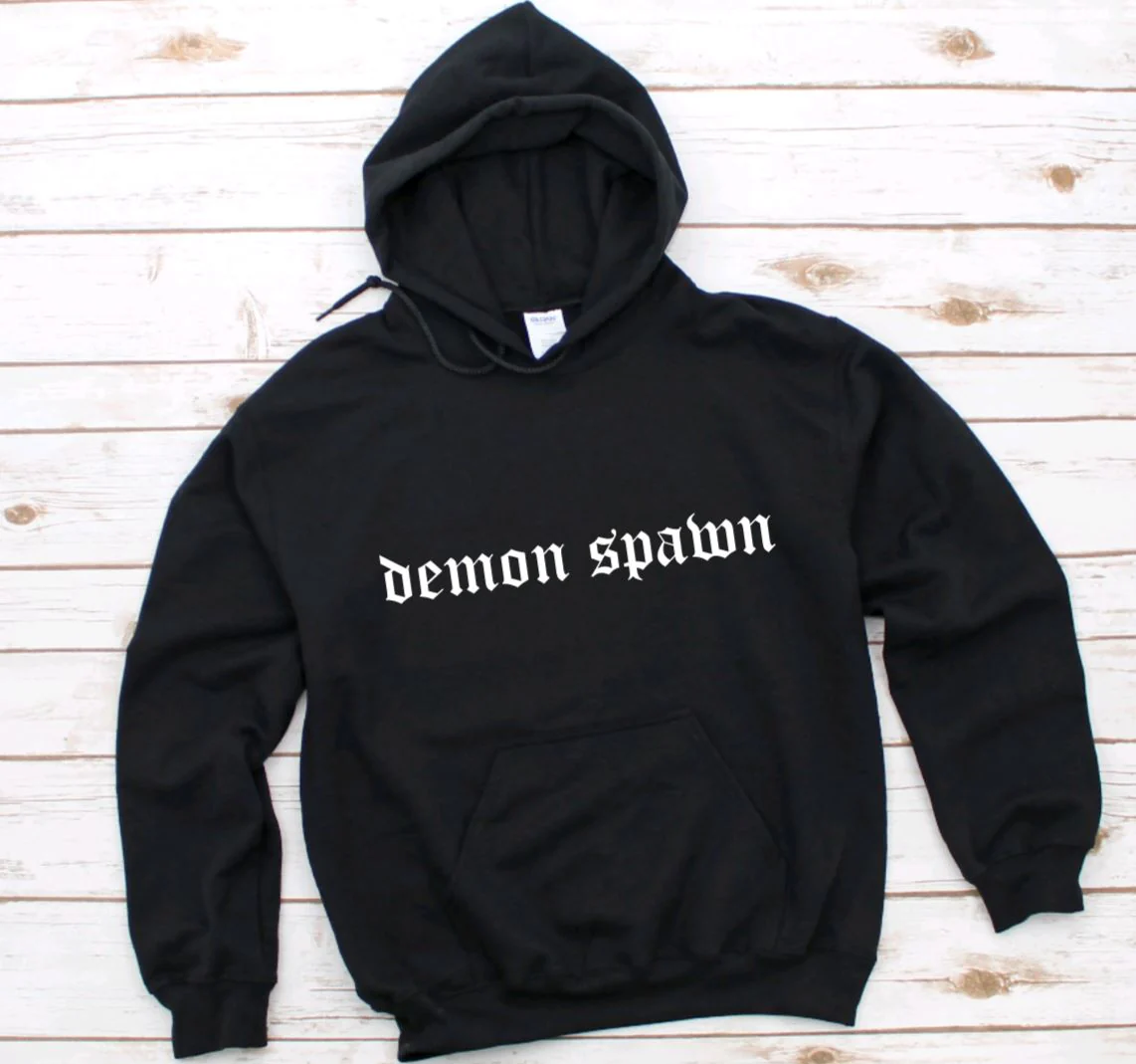 Demon Spawn Hoodie