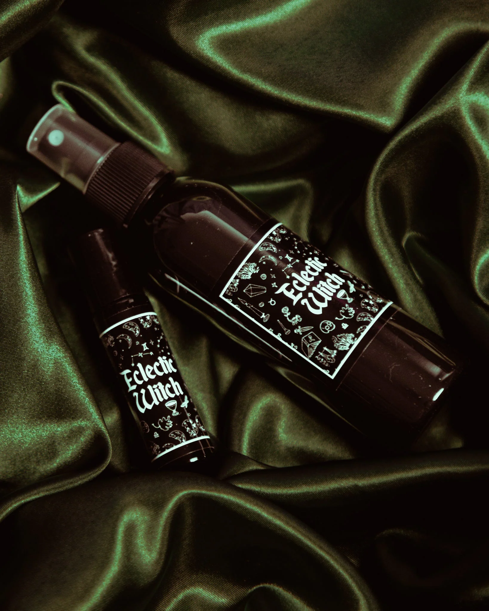 Eclectic Witch Room & Linen Spray - Image 2