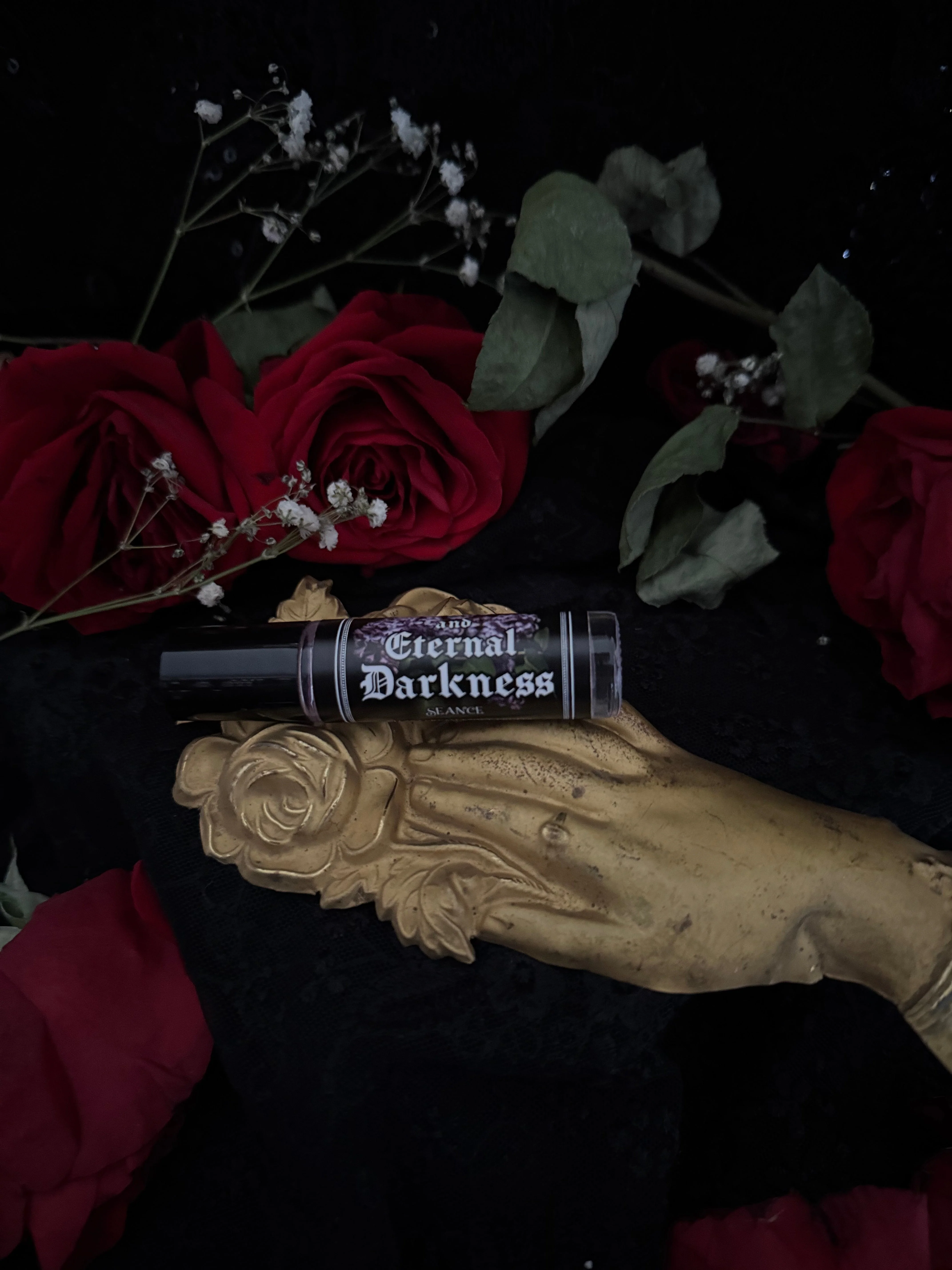 Eternal Darkness (lilac & cream) - Image 22
