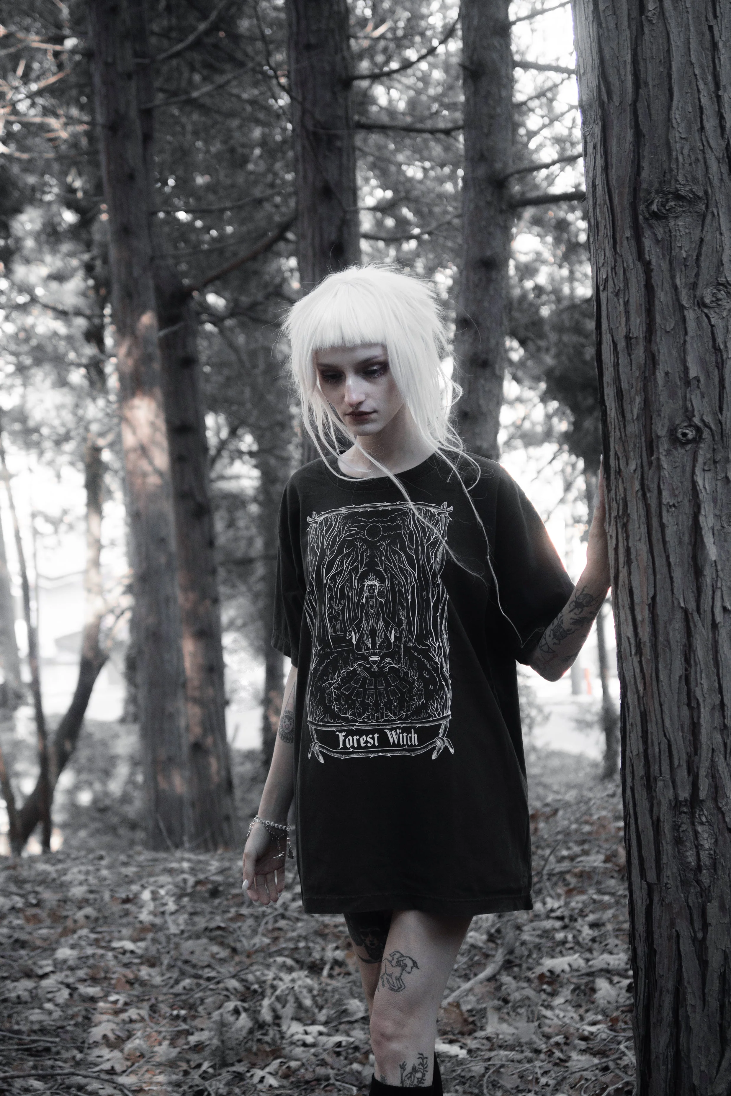 Forest Witch Tee - Image 2