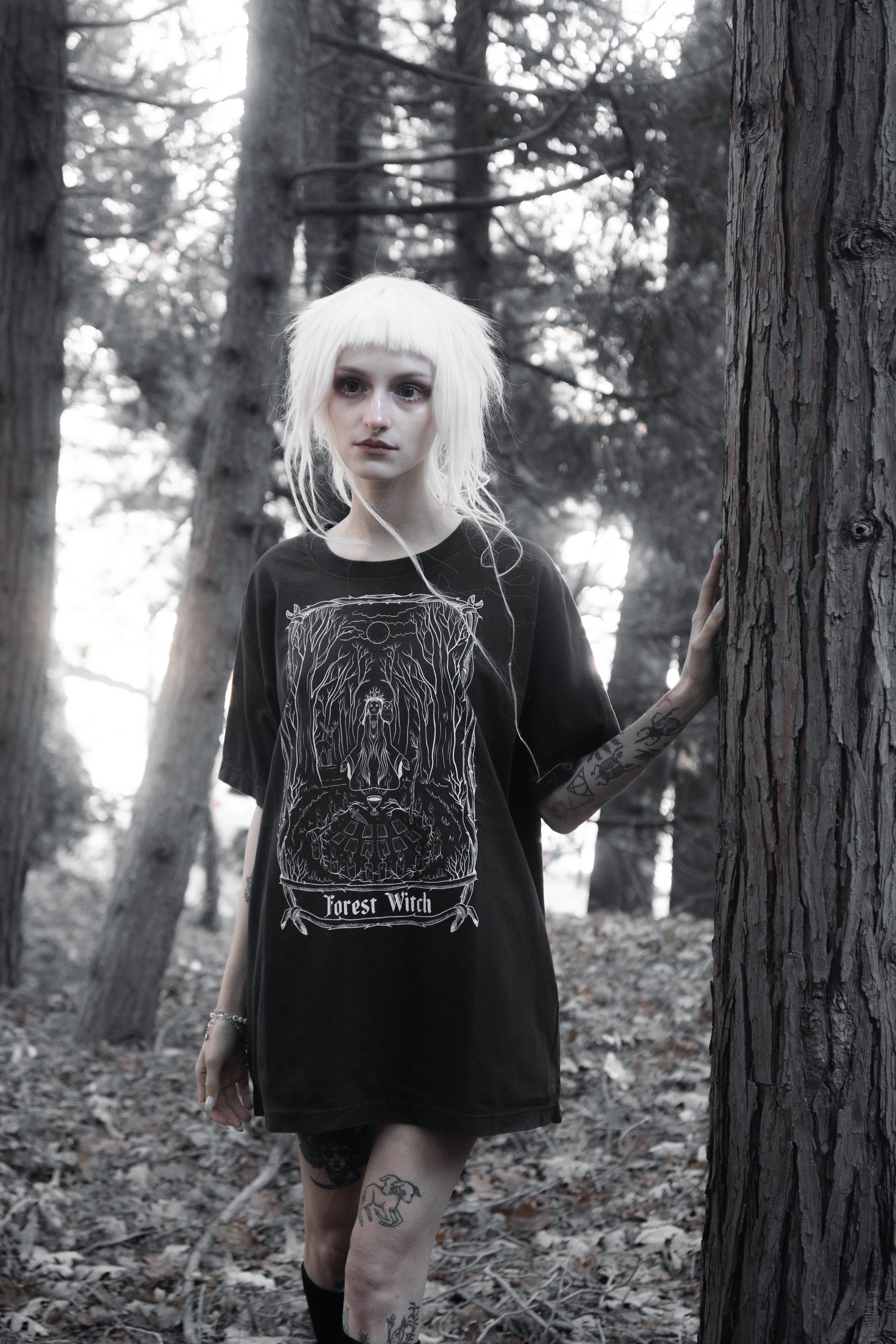 Forest Witch Tee - Image 3