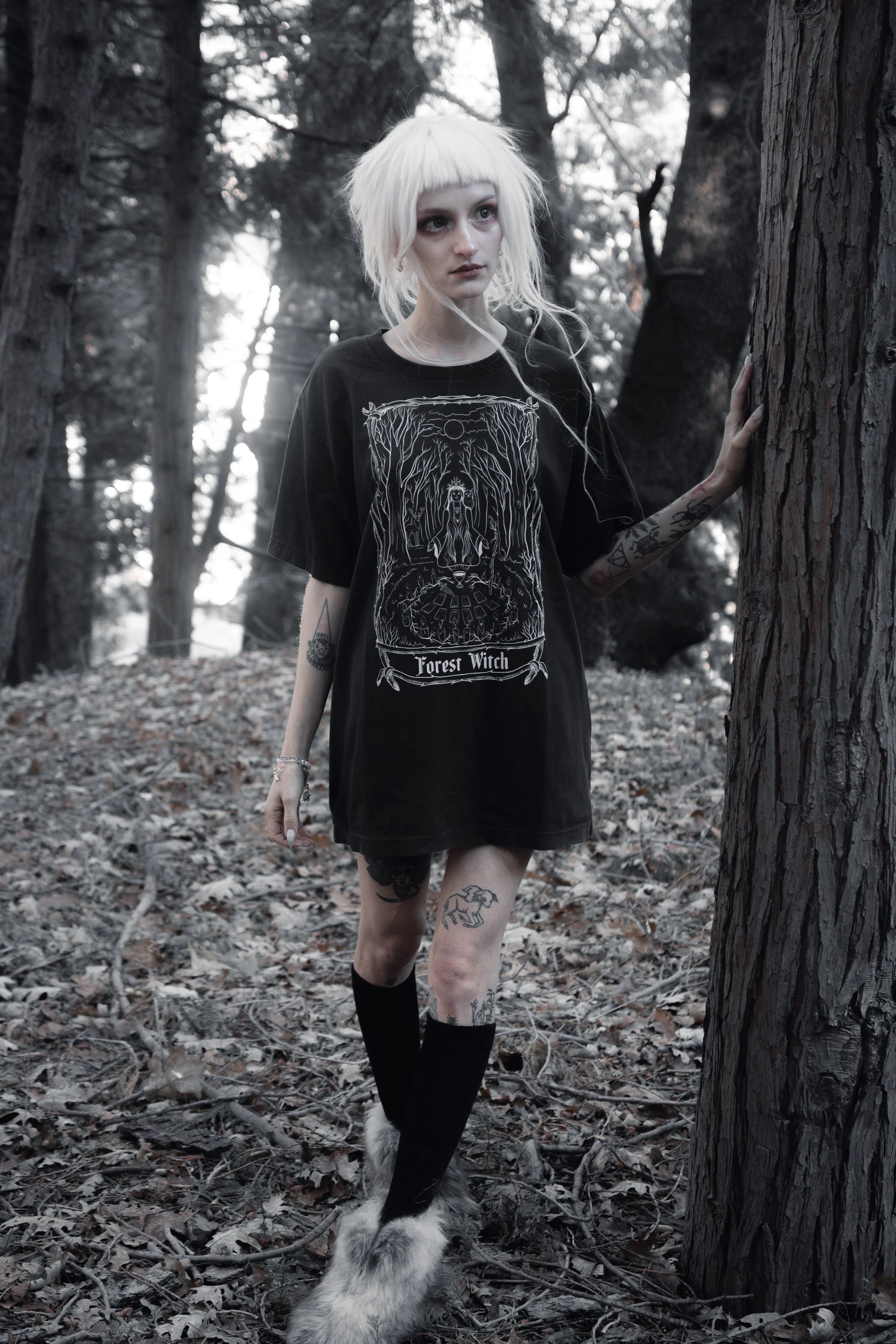 Forest Witch Tee - Image 4