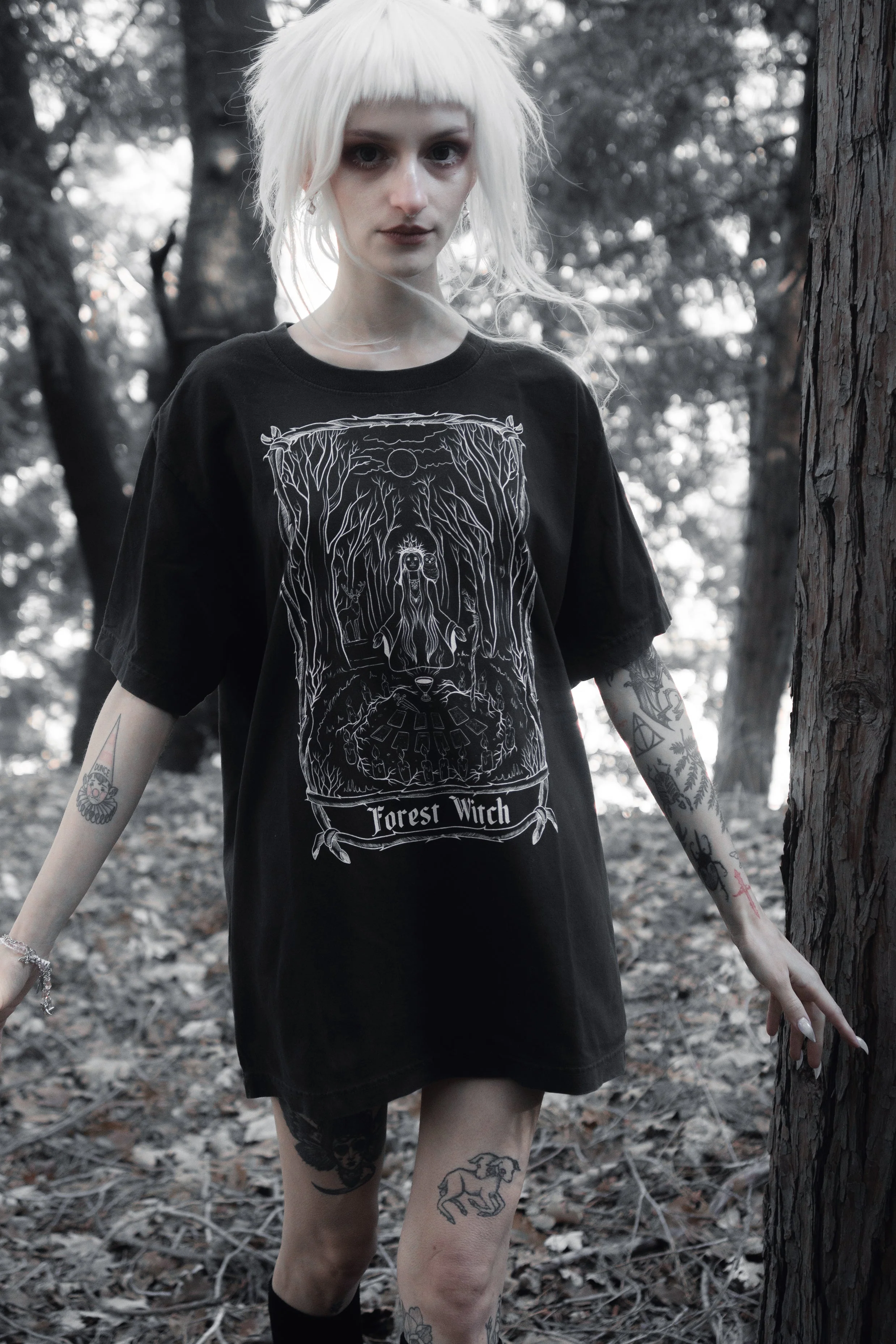 Forest Witch Tee - Image 5