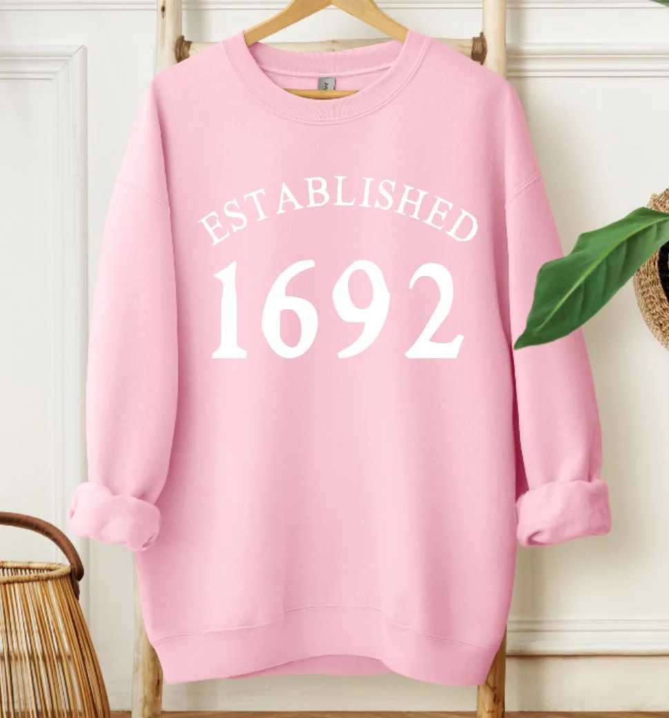 Fox & Fable - Established 1692 Pullover