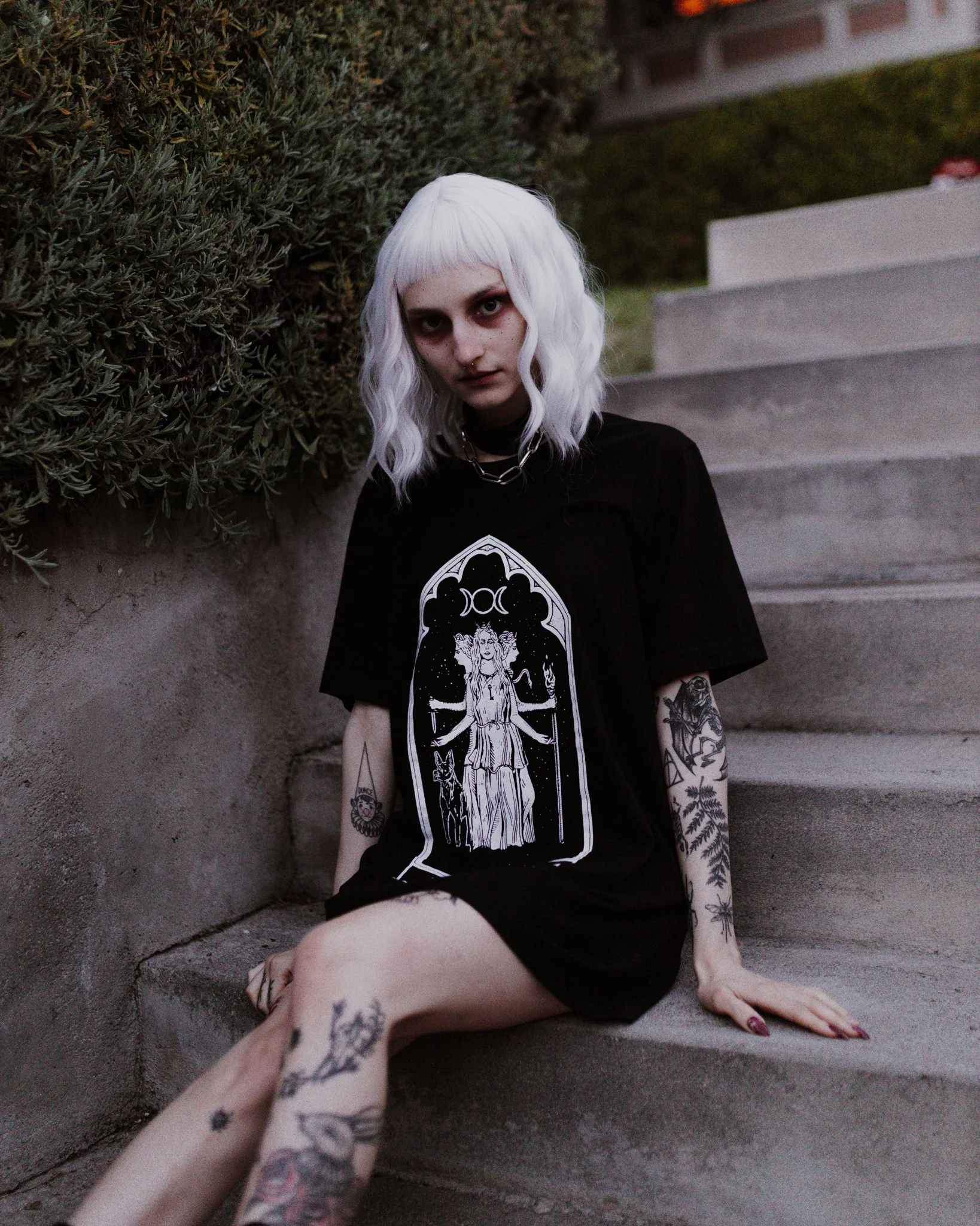 Hecate Oracle Tee - Image 3