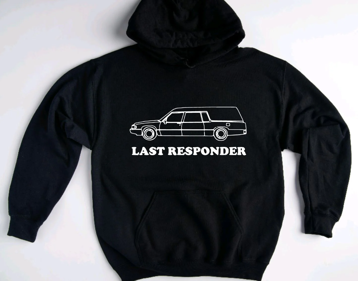 Last Responder Hoodie