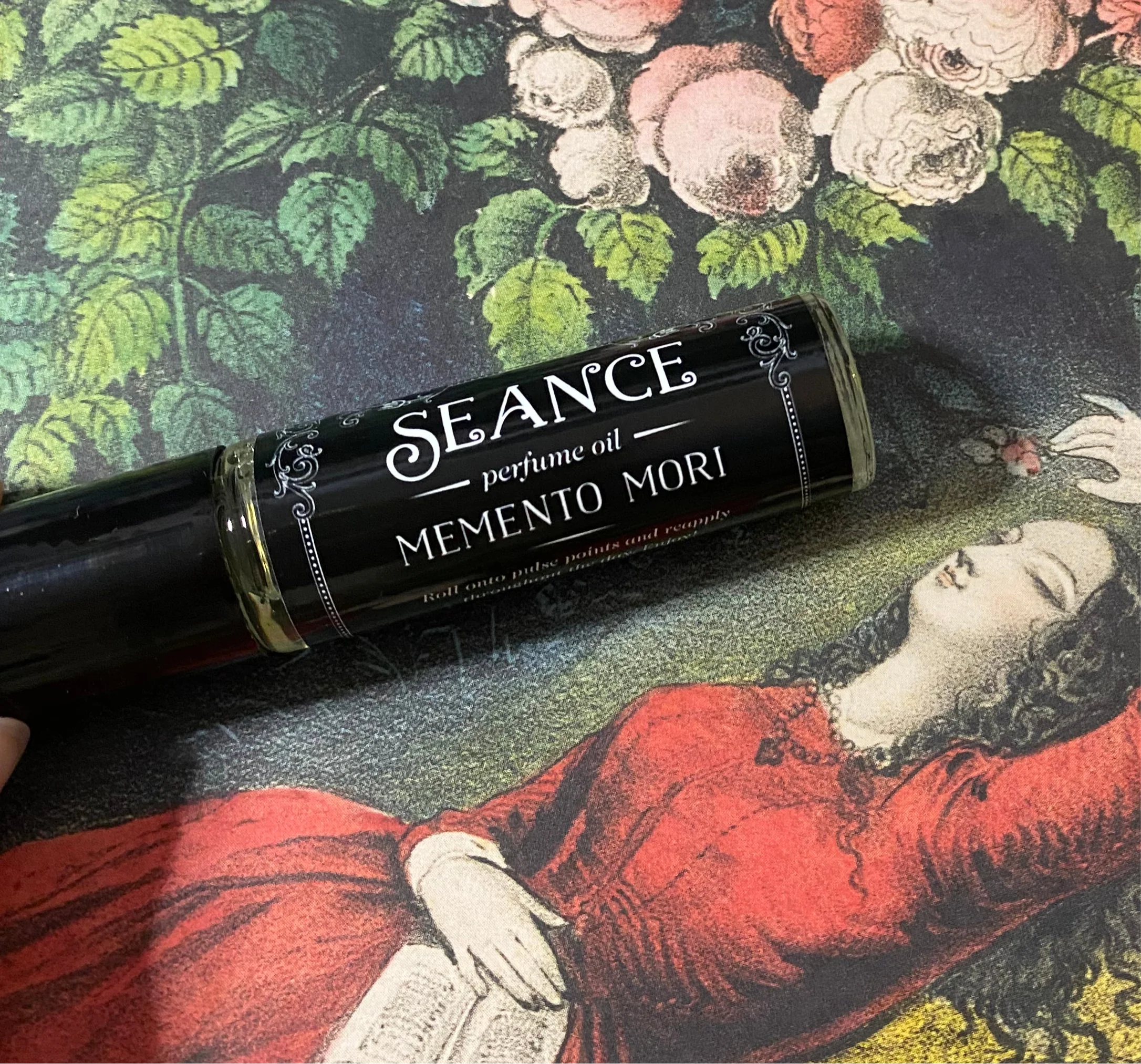 Memento Mori (incense & rose) - Image 6