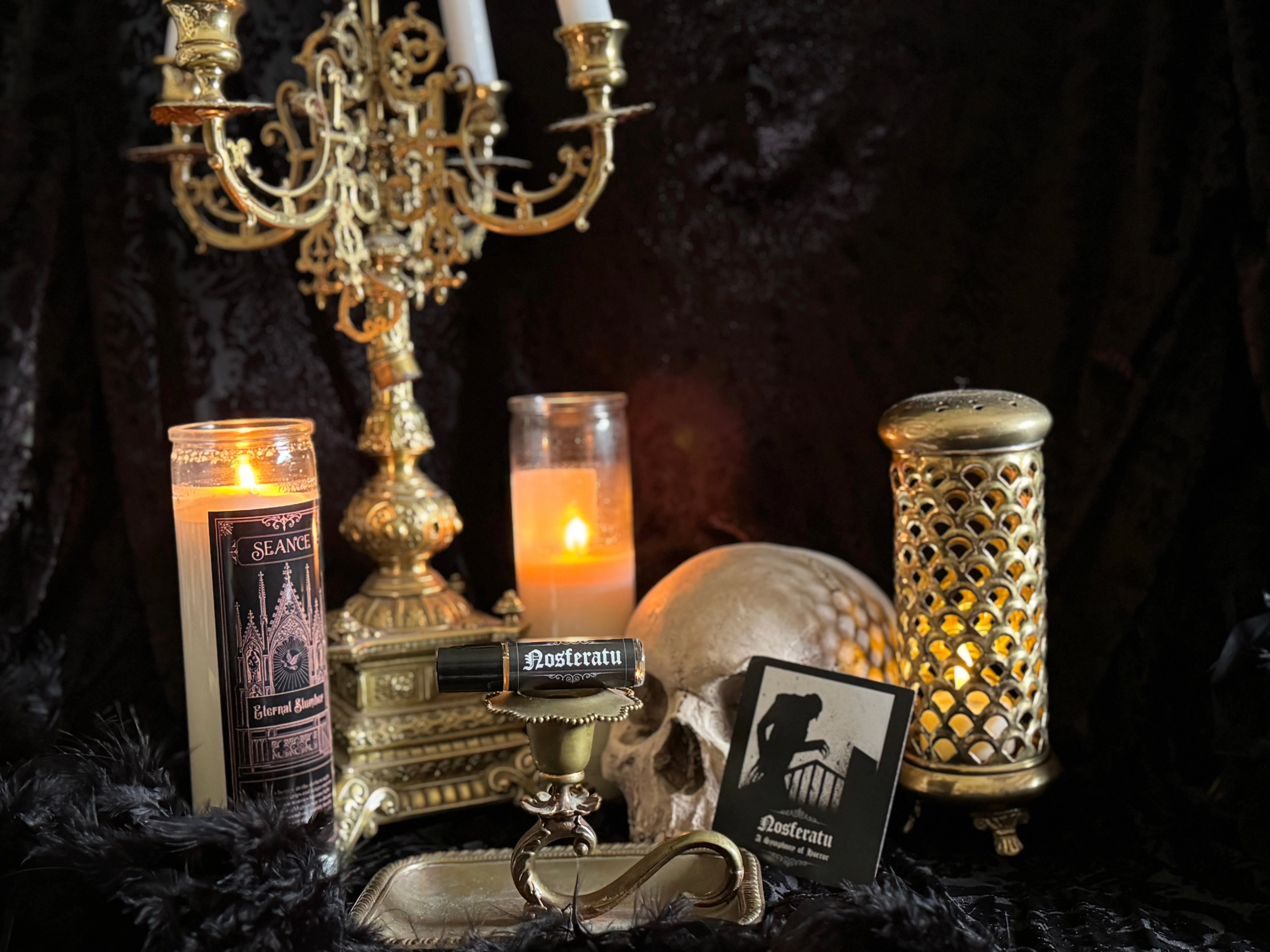 NOSFERATU (stone & incense) - Image 12