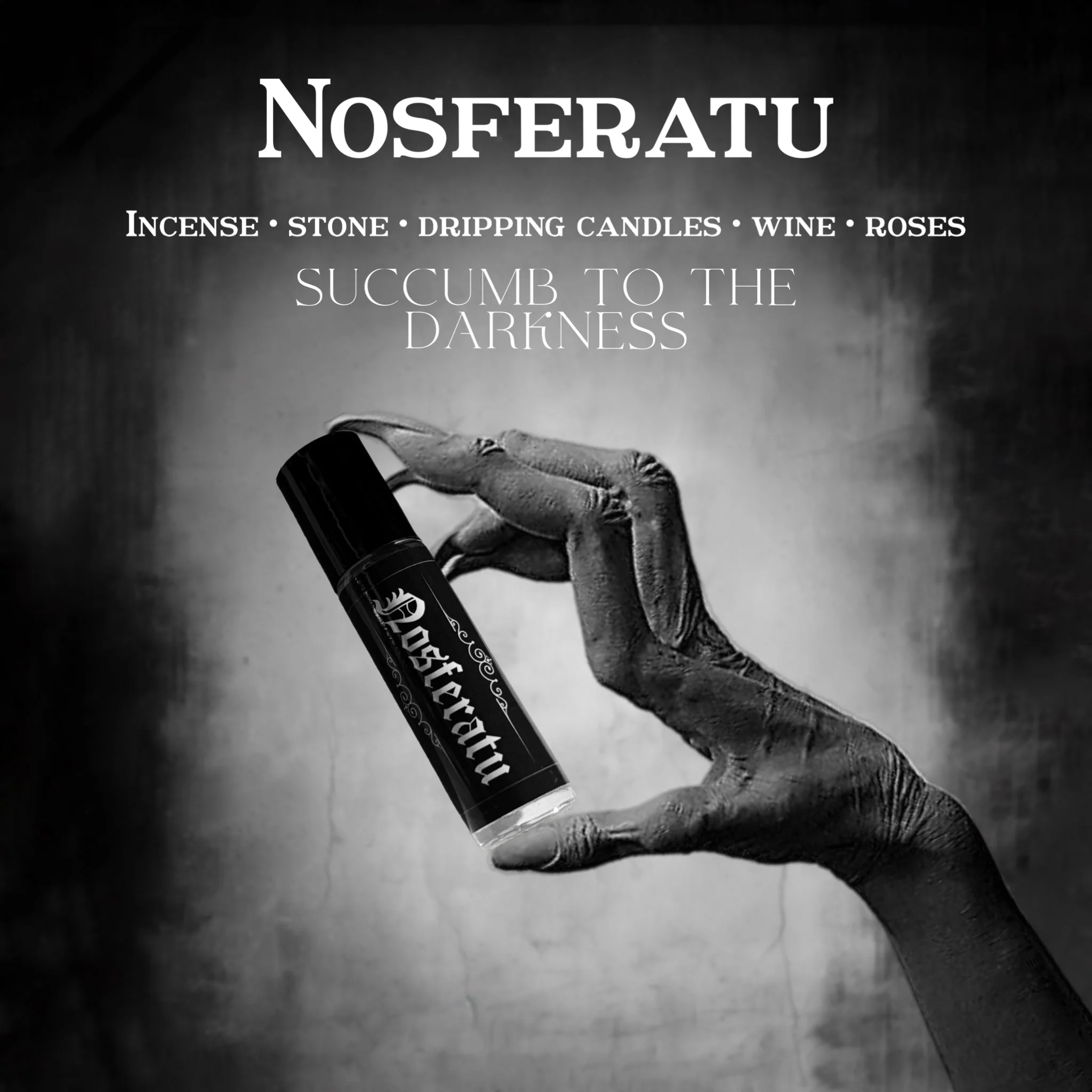 NOSFERATU (stone & incense) - Image 3