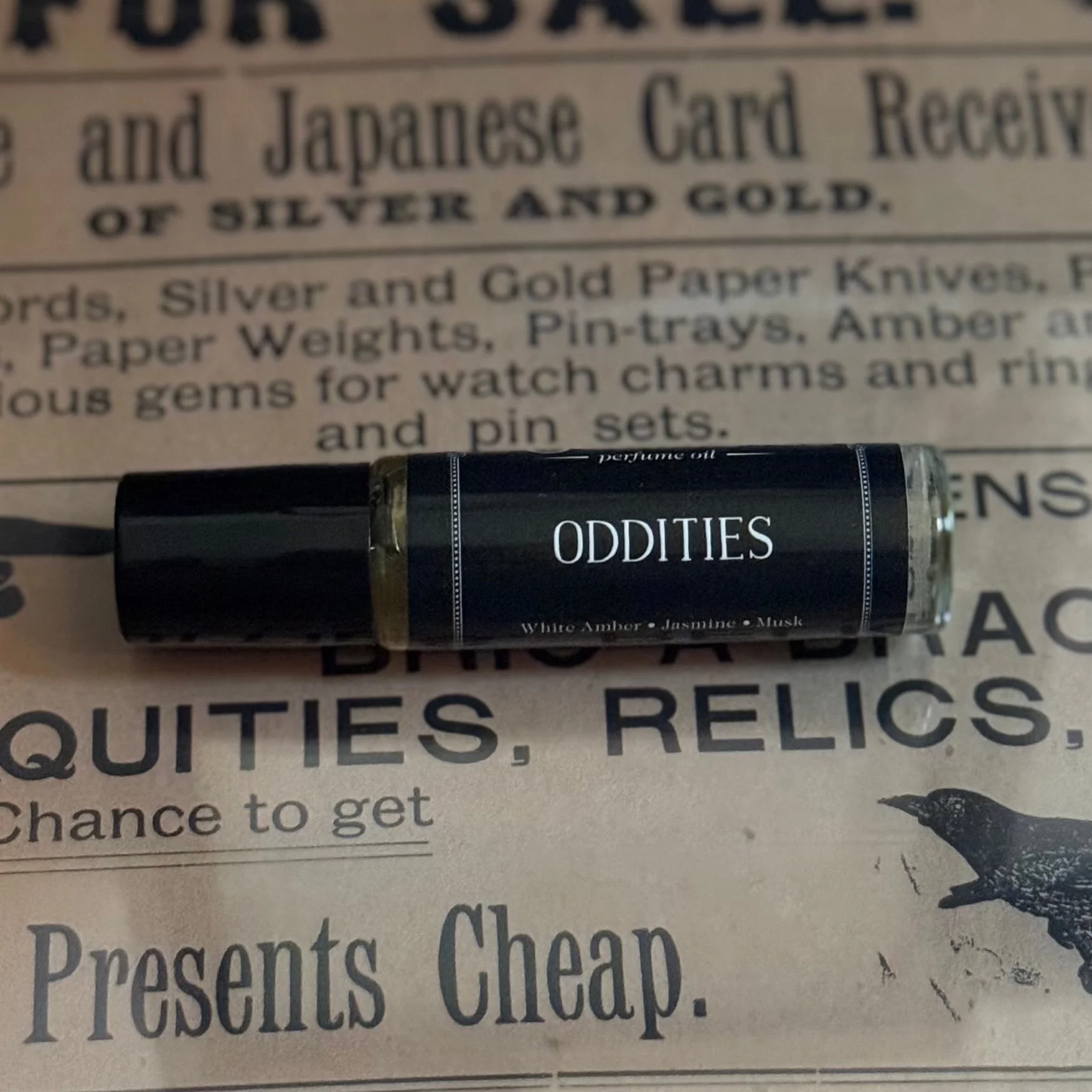 Oddities (amber & musk) - Image 2