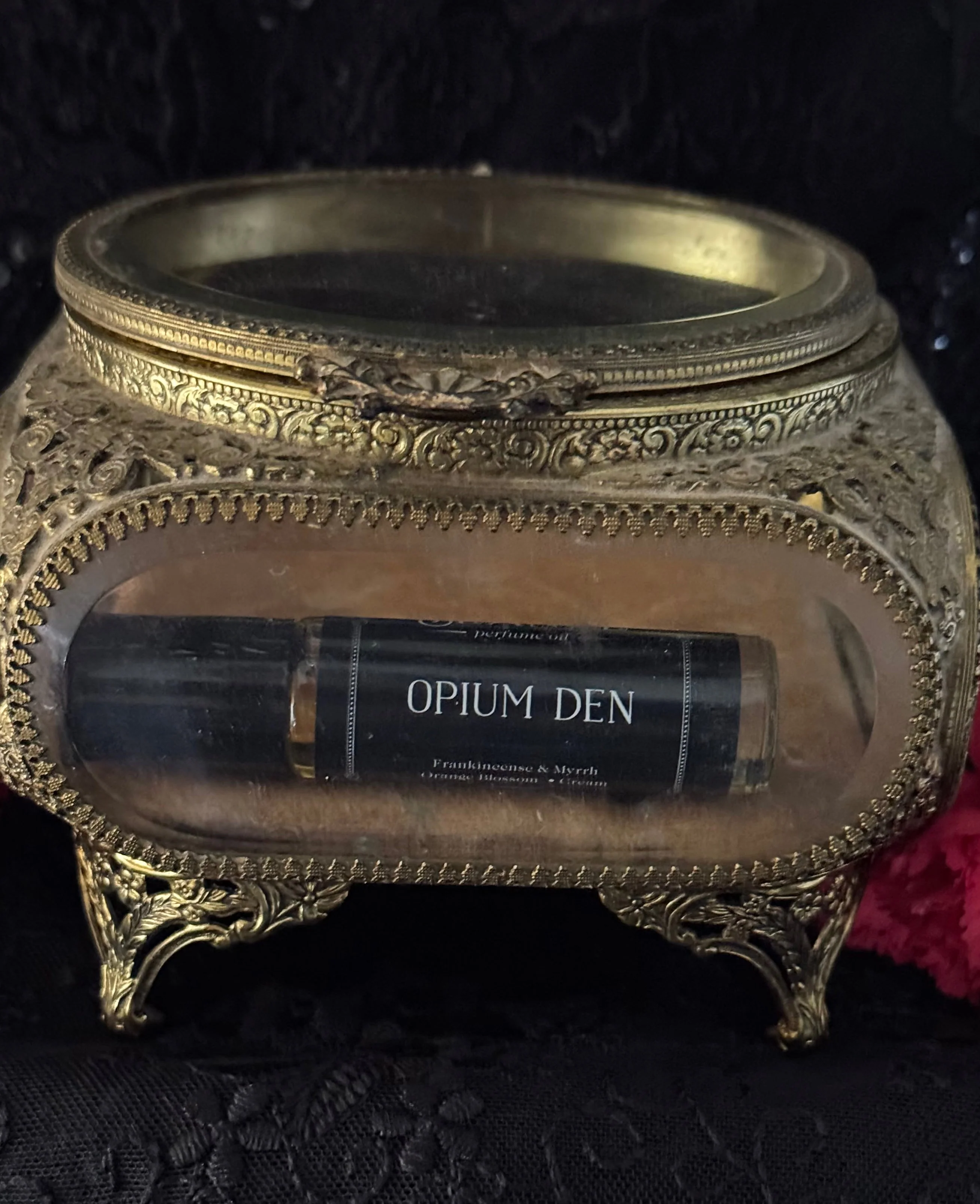 Opium Den (frankincense & orange blossom) - Image 5