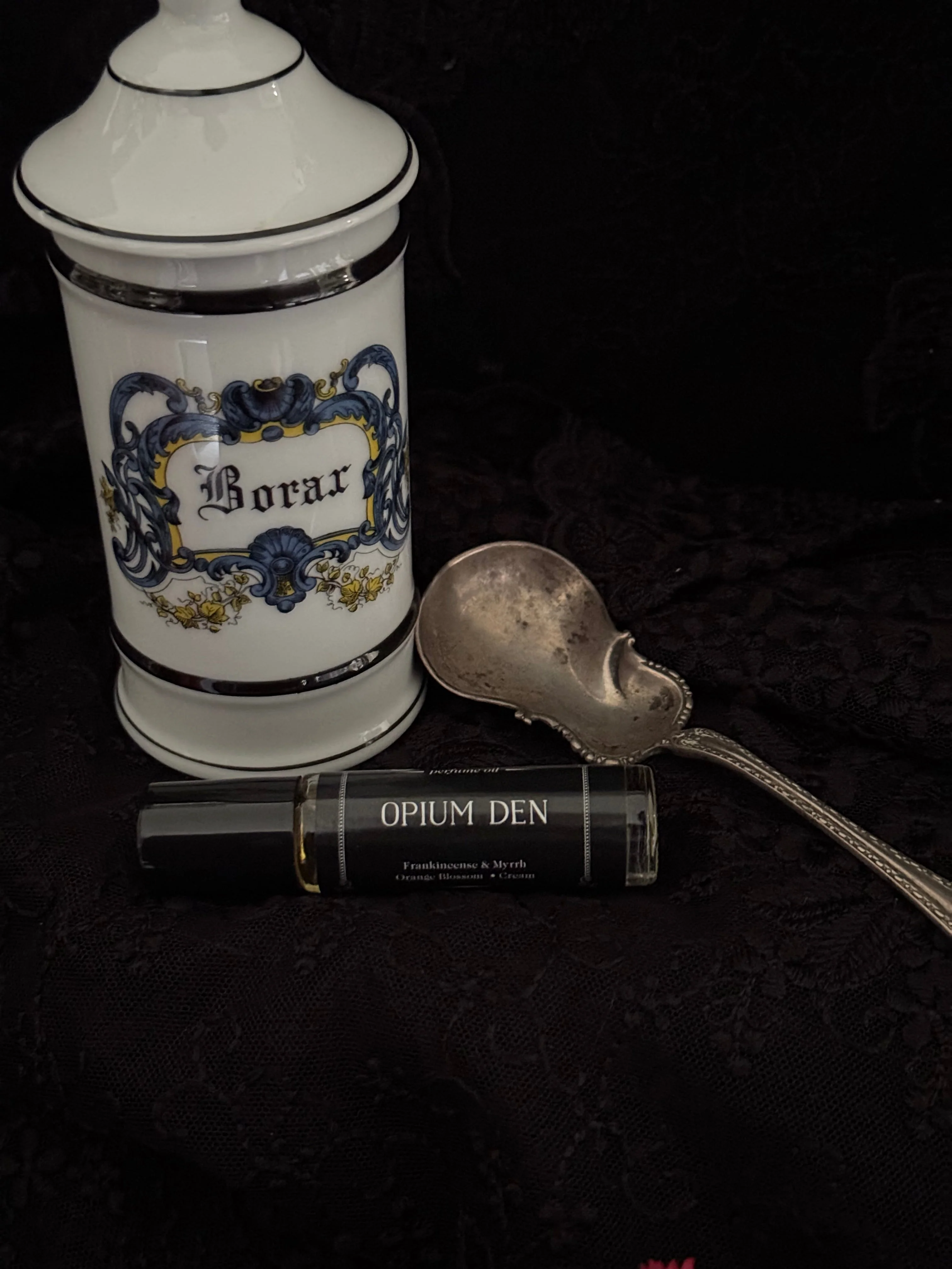 Opium Den (frankincense & orange blossom) - Image 6