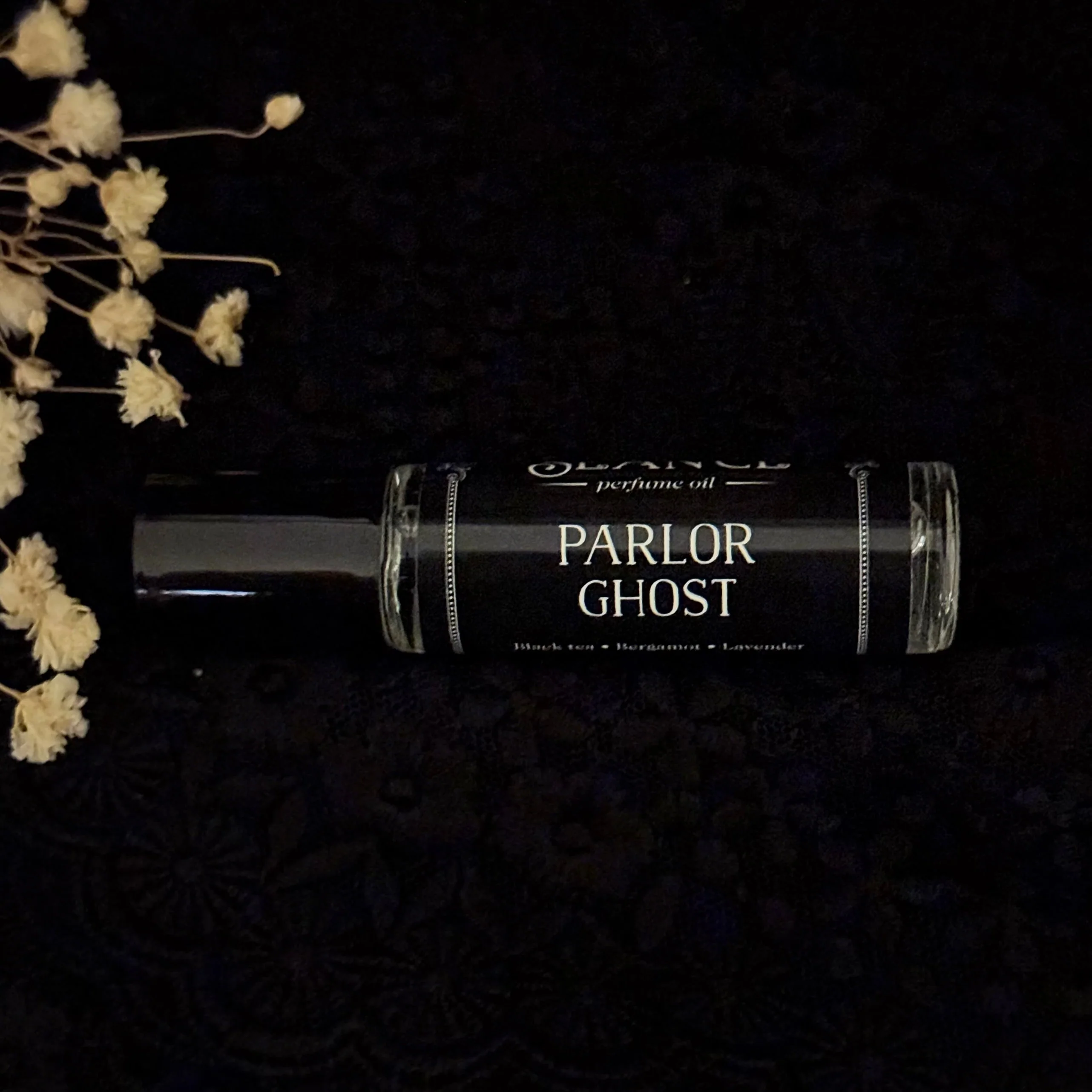 Parlor Ghost (bergamot, black tea, lavender) - Image 5