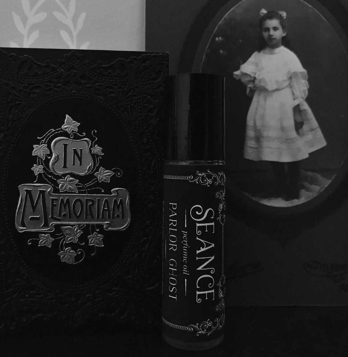 Parlor Ghost (bergamot, black tea, lavender) - Image 8