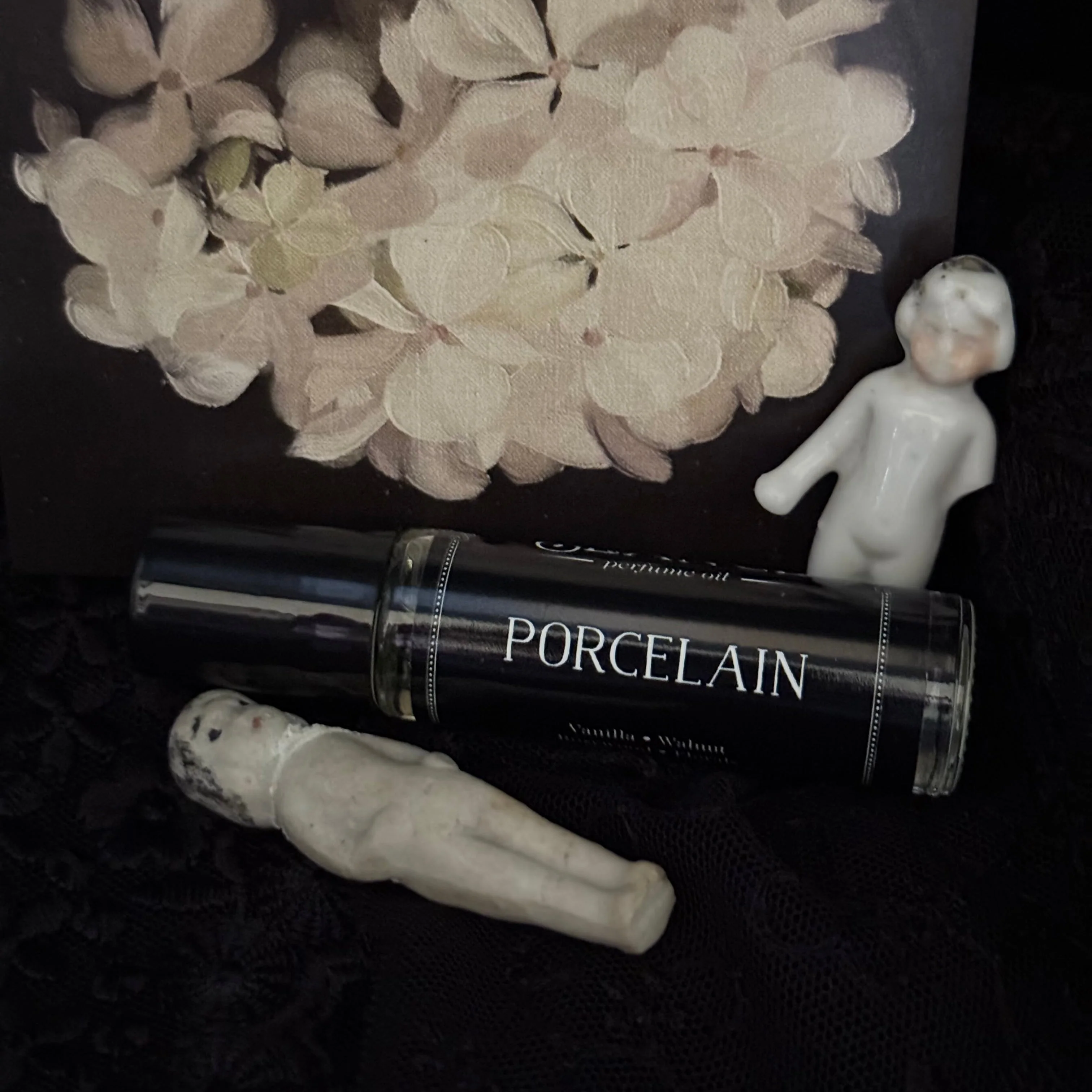 Porcelain (vanilla & walnut ) - Image 2