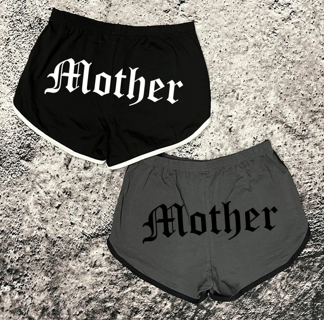 Shorts - Mother