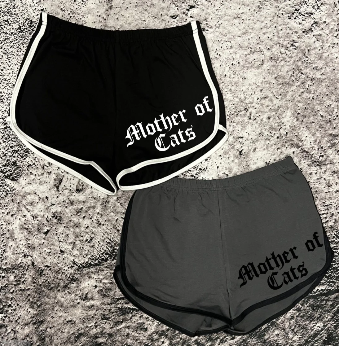 Shorts - Mother of Cats