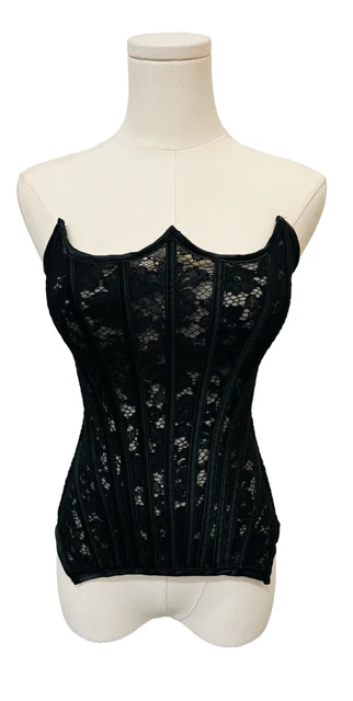 The Bram Corset -  READY TO SHIP - Image 2