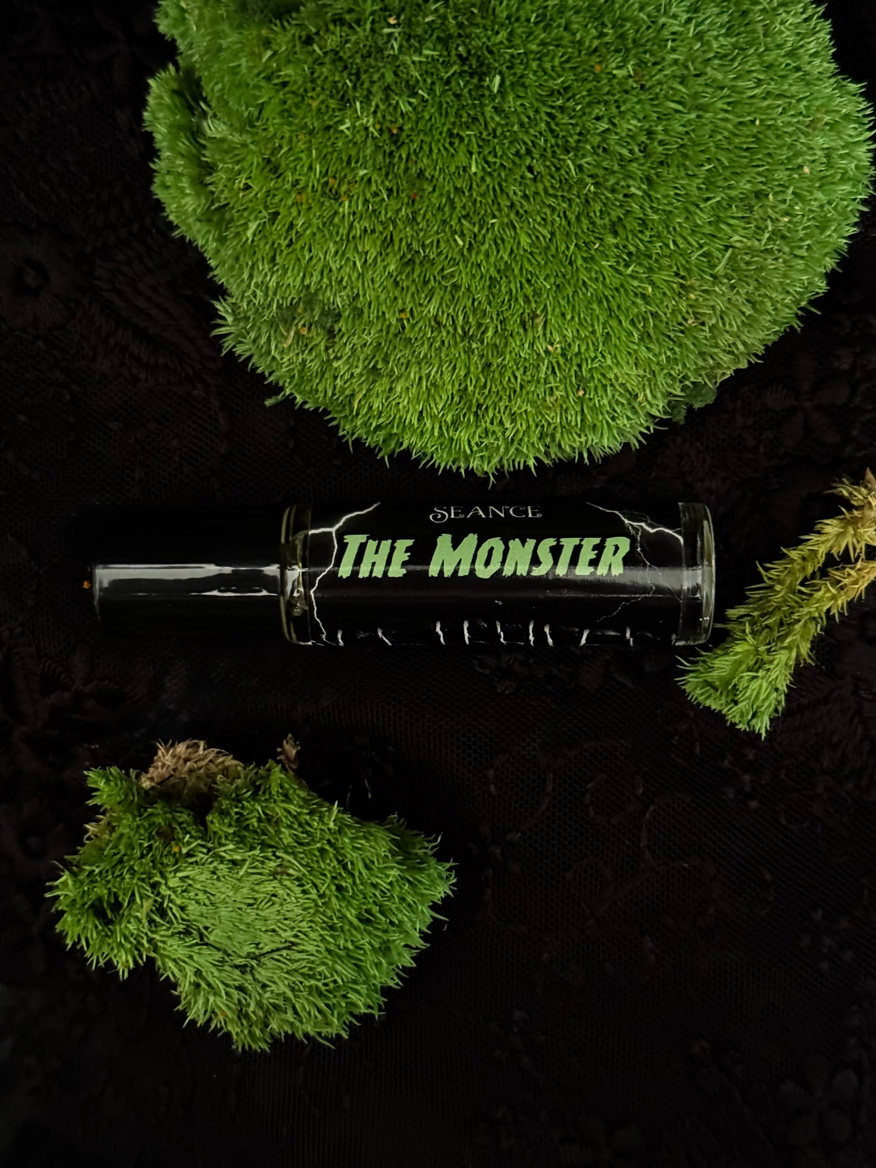 The Monster (rain & clove)