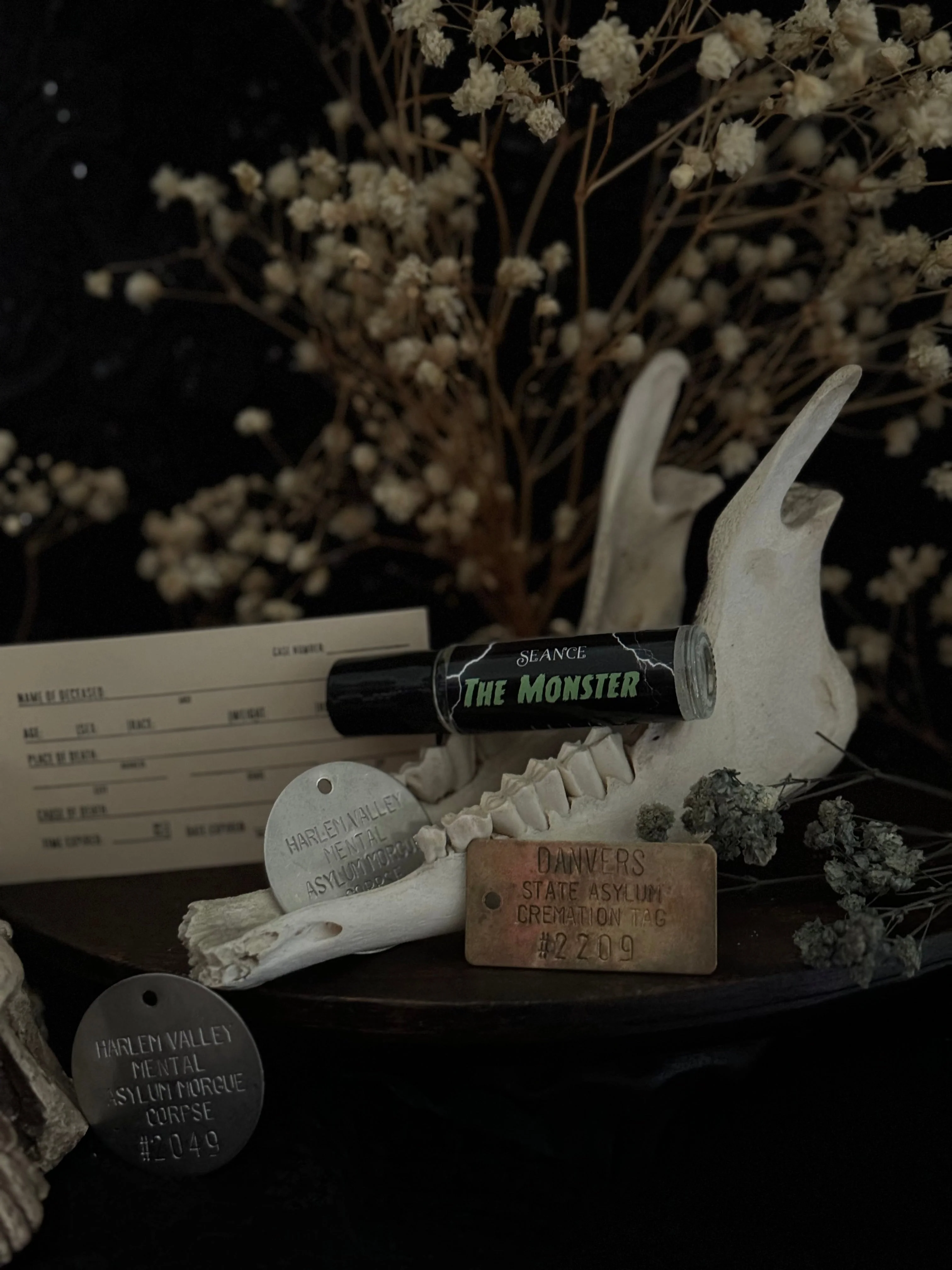 The Monster (rain & clove) - Image 13
