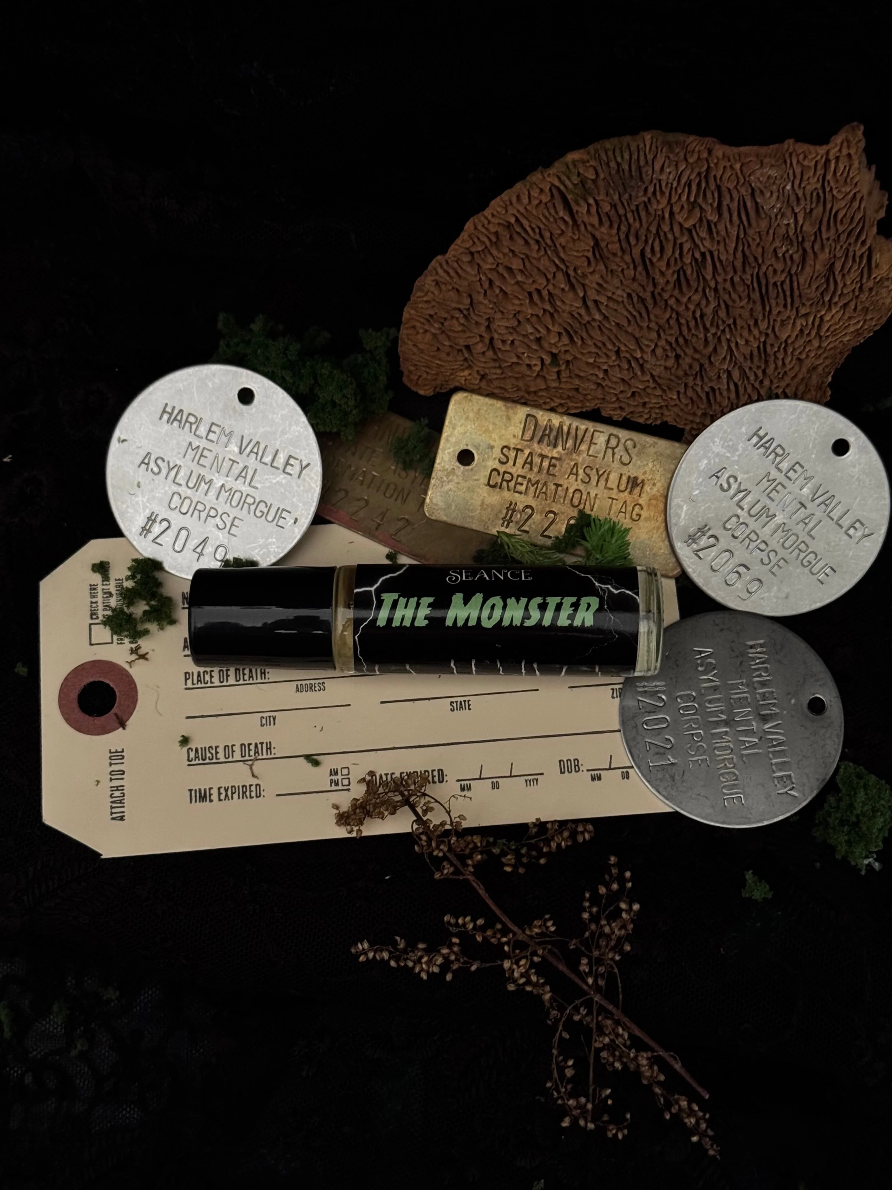 The Monster (rain & clove) - Image 16