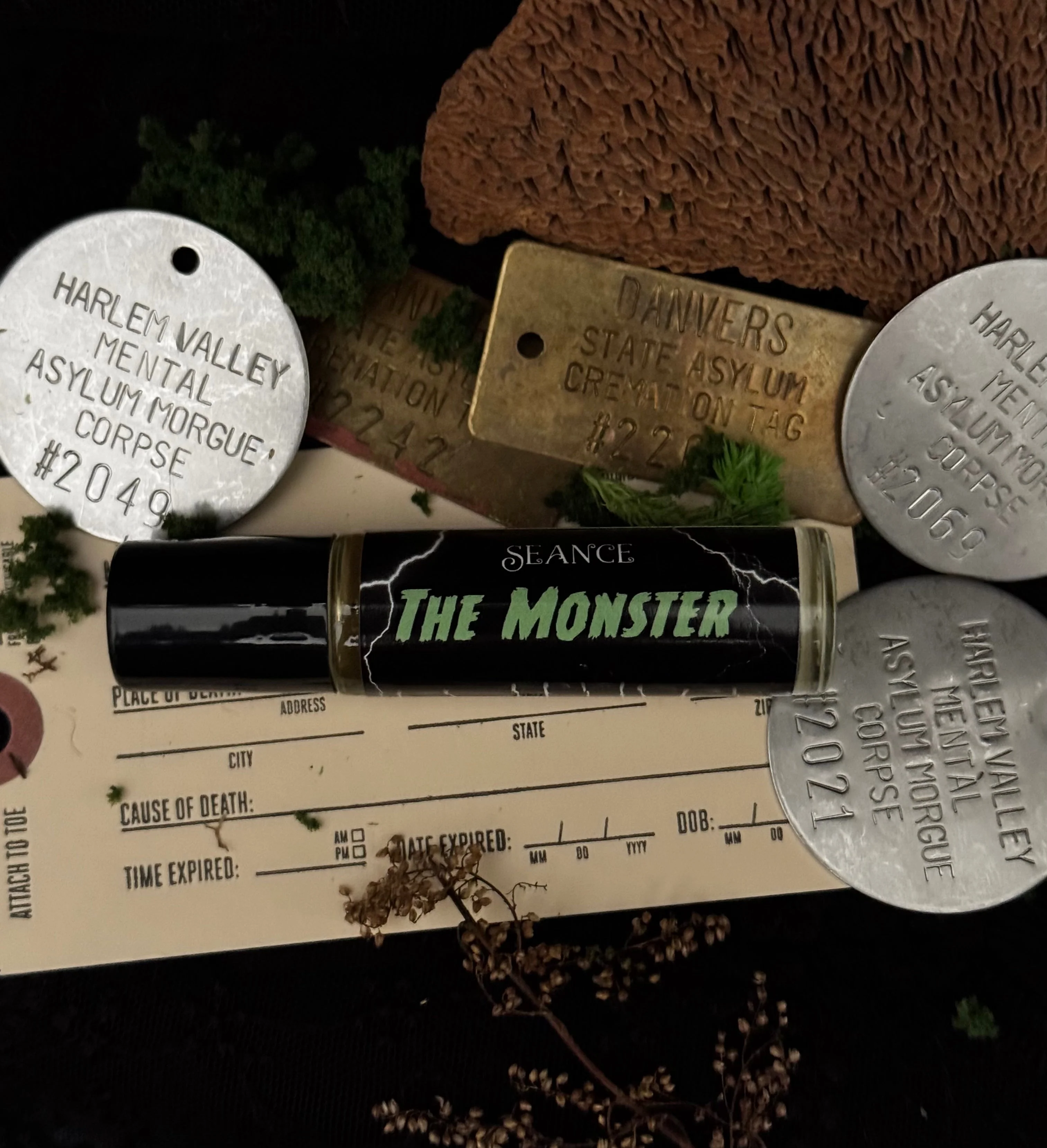 The Monster (rain & clove) - Image 17