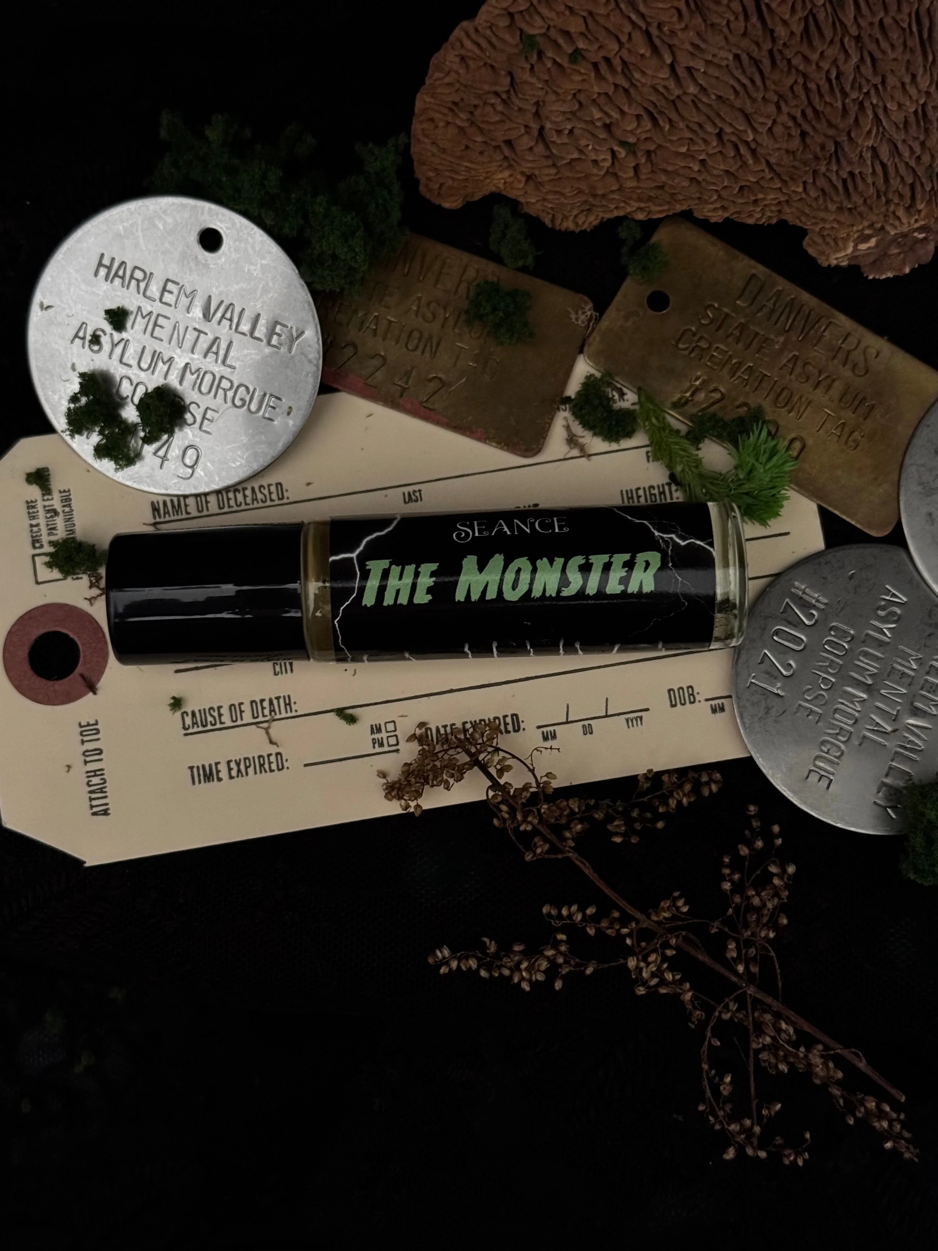 The Monster (rain & clove) - Image 18