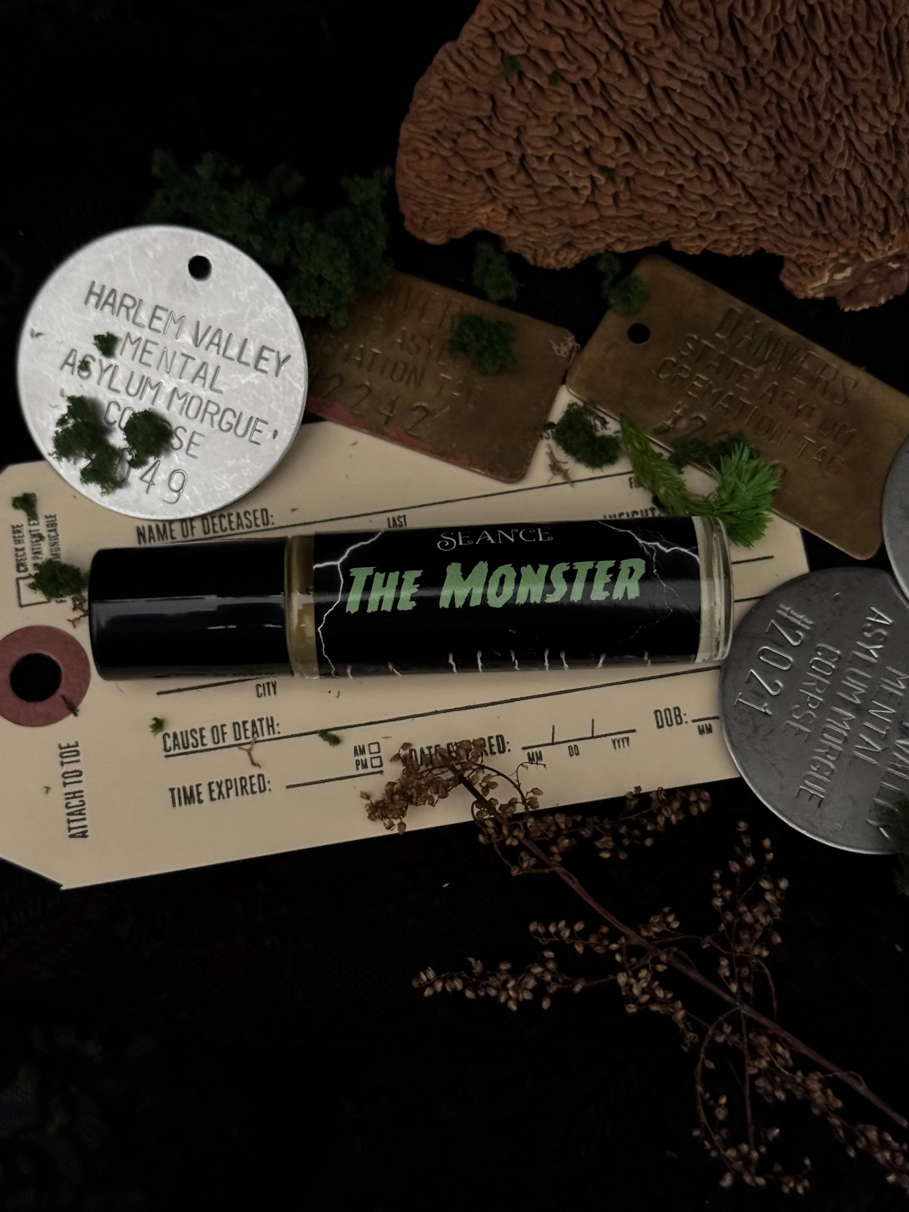 The Monster (rain & clove) - Image 2