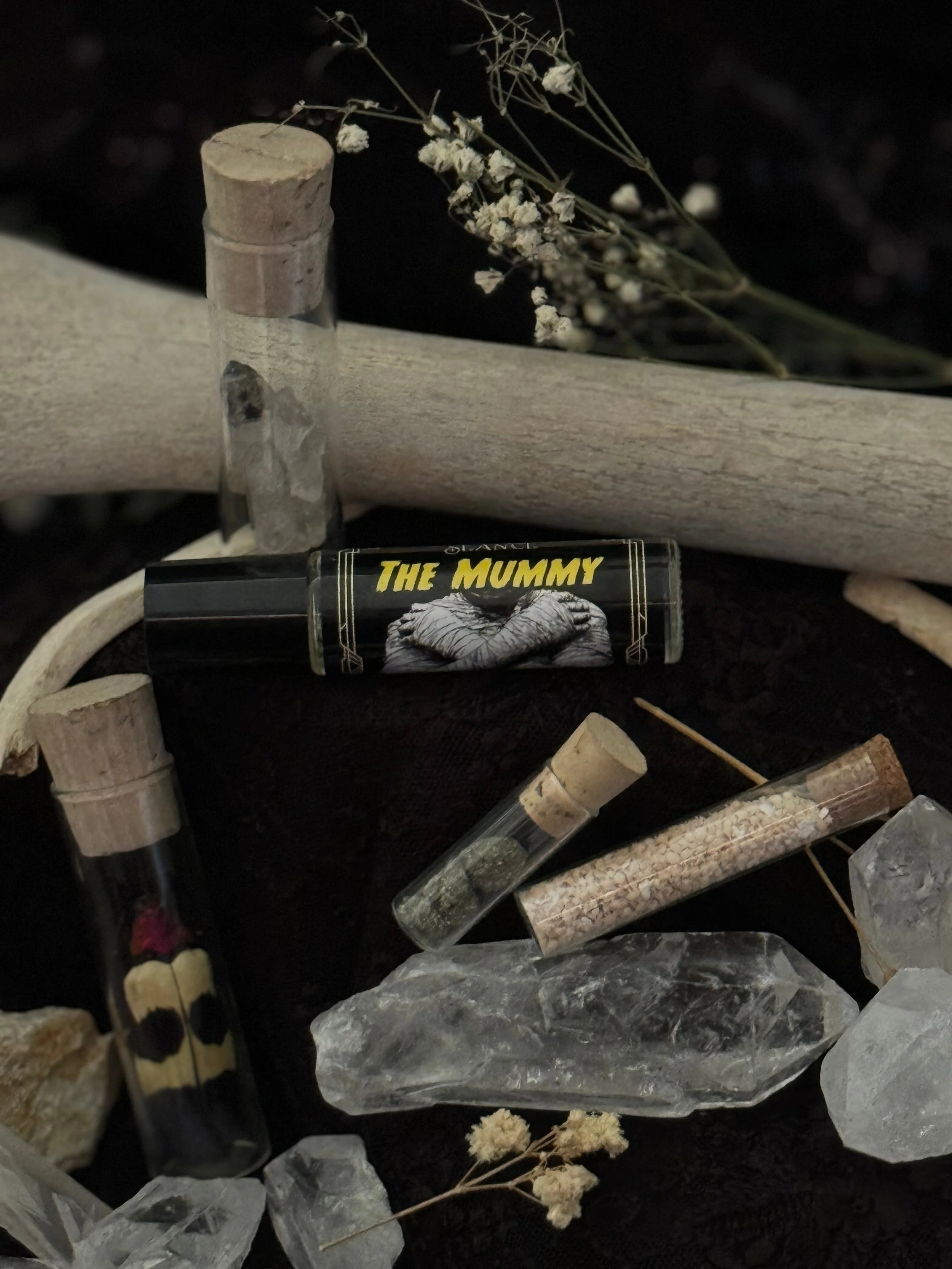The Mummy (vanilla & herbs) - Image 11